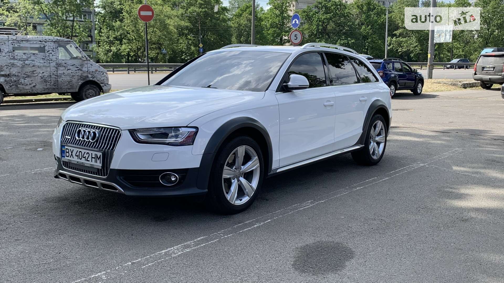 Audi A4 Allroad 2015 VIN WA1UFAFL2GA012642 фото оголошення 24 з 28