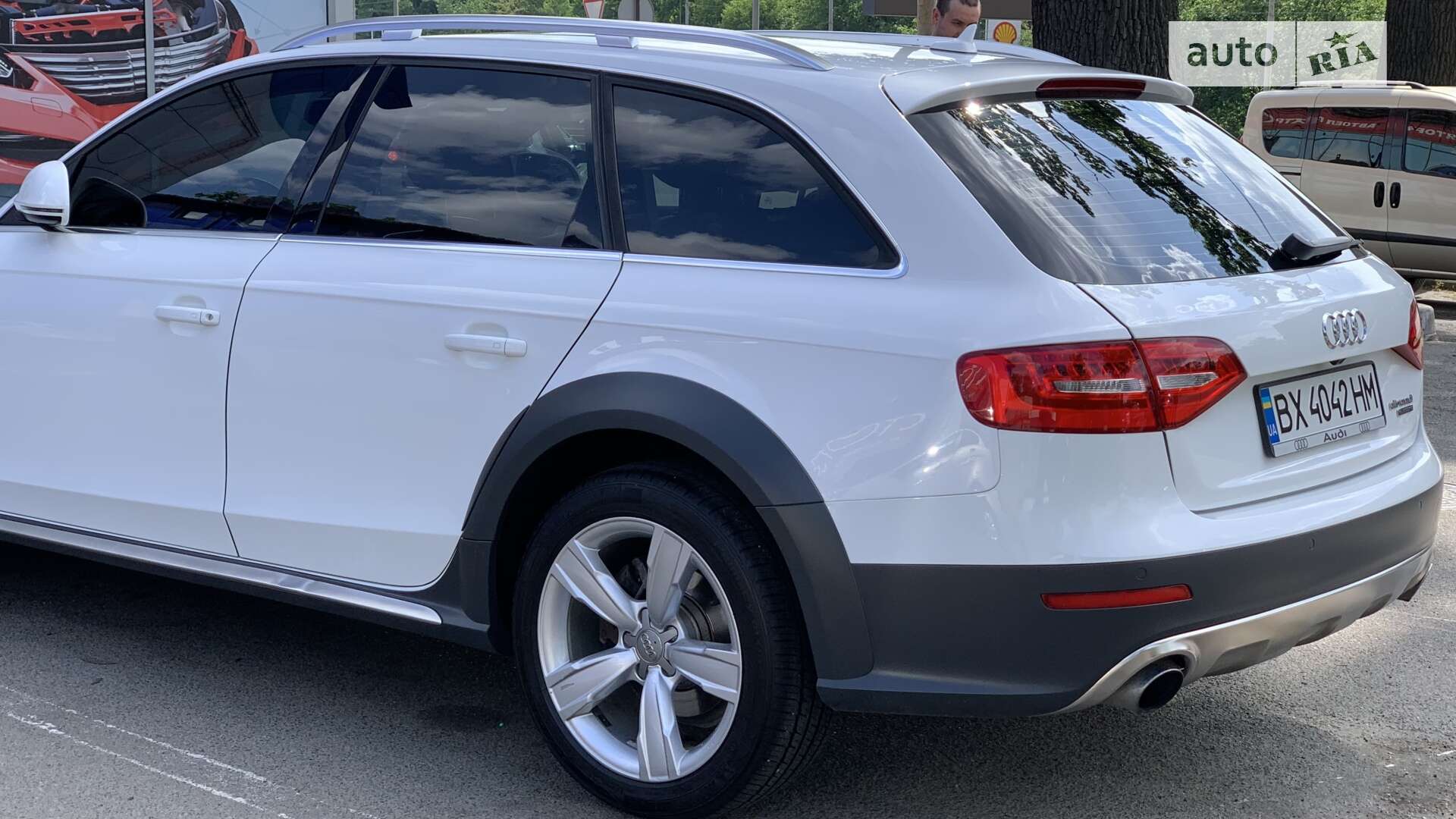 Audi A4 Allroad 2015 VIN WA1UFAFL2GA012642 фото оголошення 26 з 28