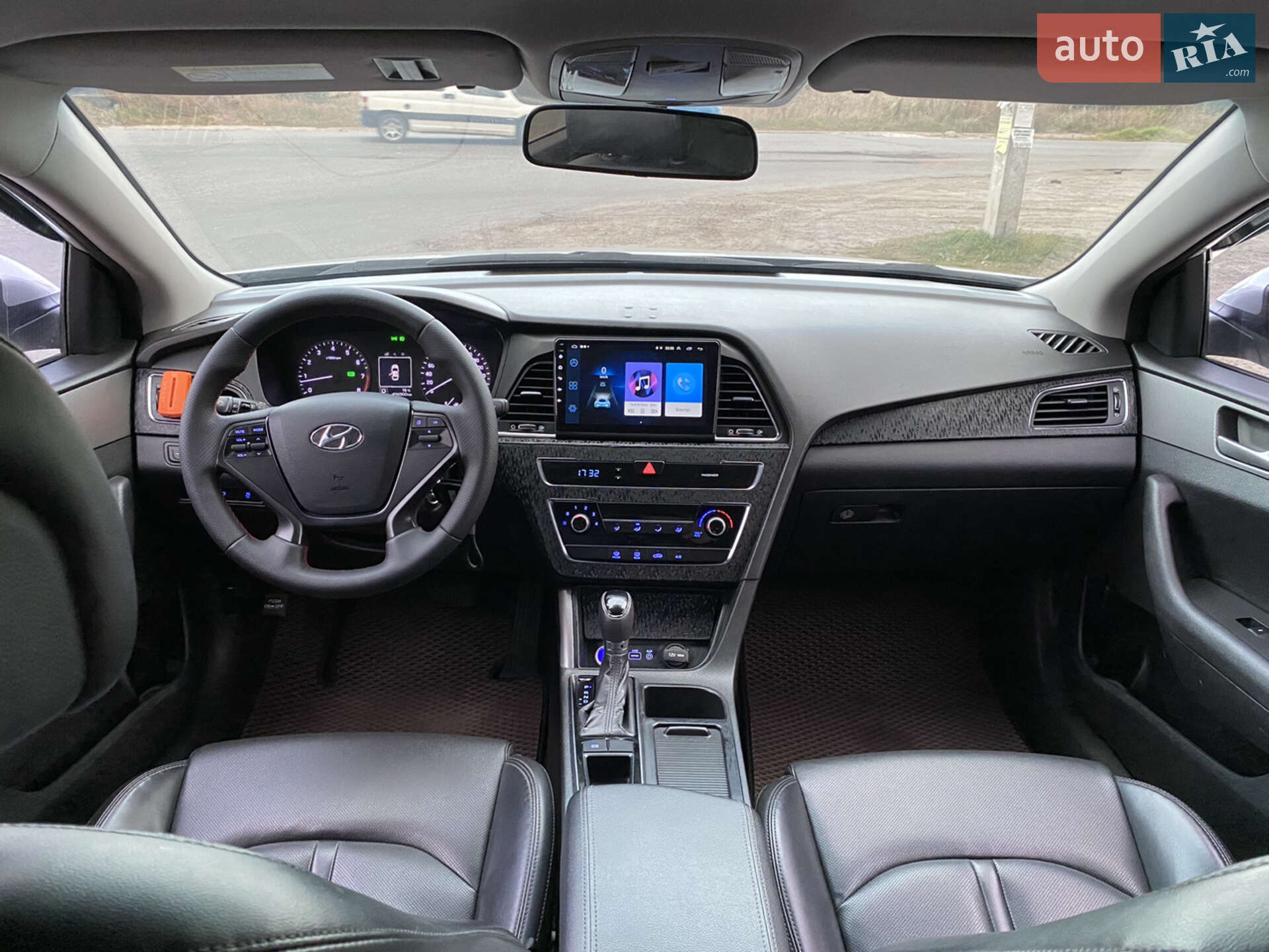 Hyundai Sonata 2014 VIN KMHE341DBFA075289 фото оголошення 17 з 27