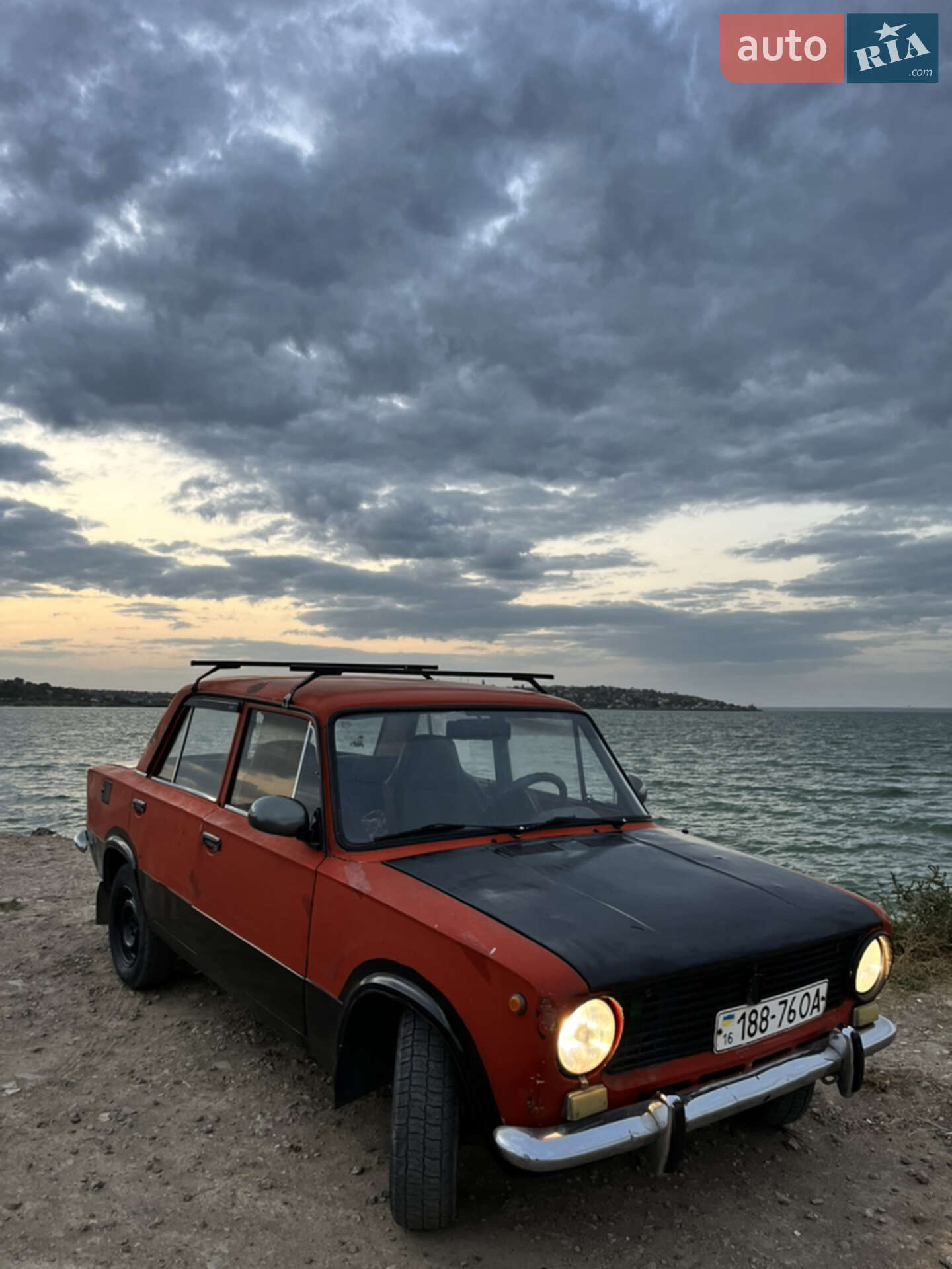 ВАЗ / Lada 2101 1979 VIN XTA21010093253771 фото оголошення 2 з 6