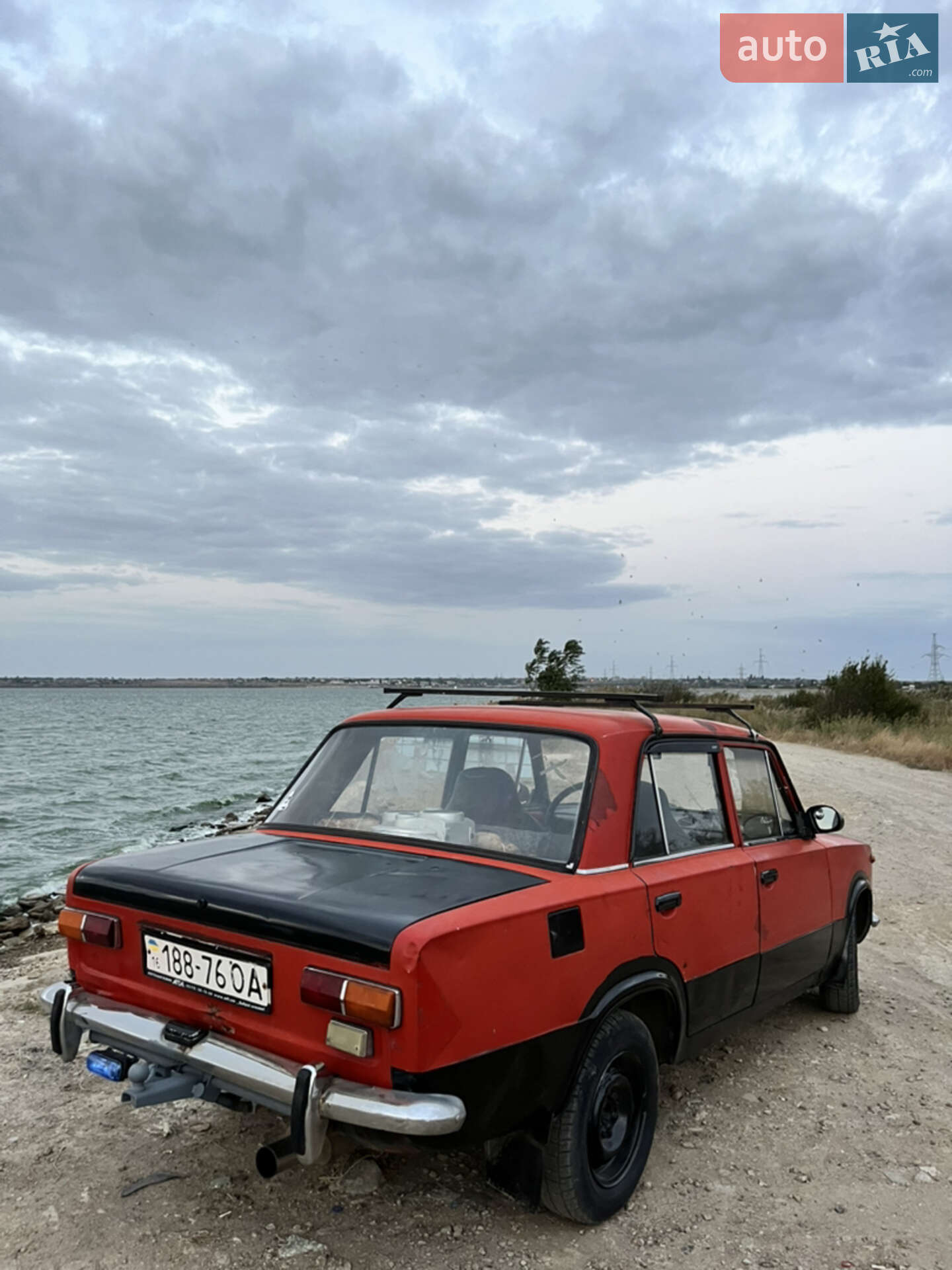 ВАЗ / Lada 2101 1979 VIN XTA21010093253771 фото оголошення 4 з 6