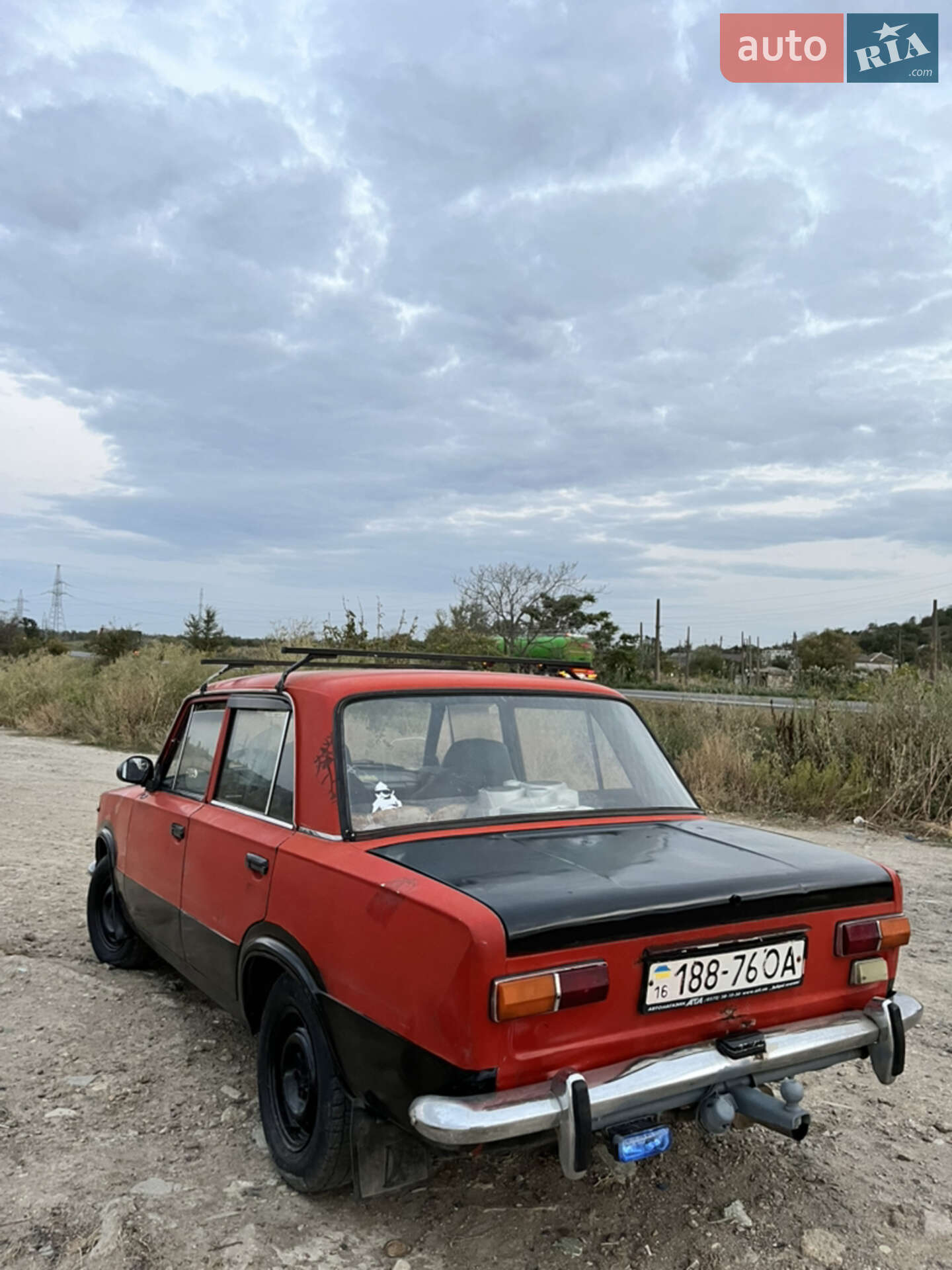 ВАЗ / Lada 2101 1979 VIN XTA21010093253771 фото оголошення 5 з 6