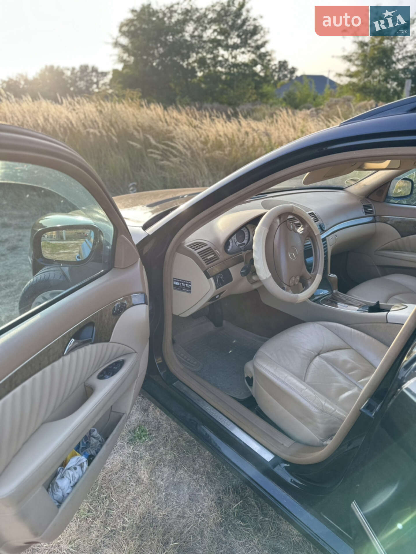 Mercedes-Benz E-Class 2008 VIN WDB2112081B291810 фото оголошення 87 з 92