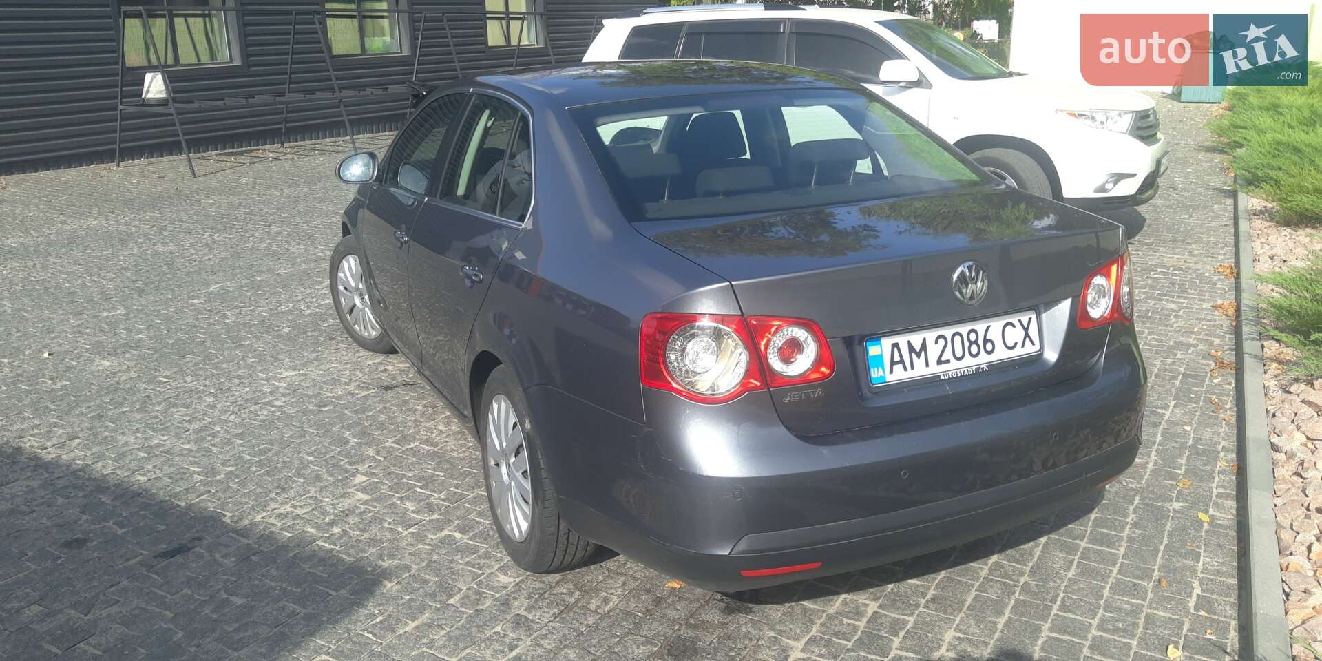 Volkswagen Jetta 2010 VIN WVWZZZ1KZAM072763 фото оголошення 6 з 21