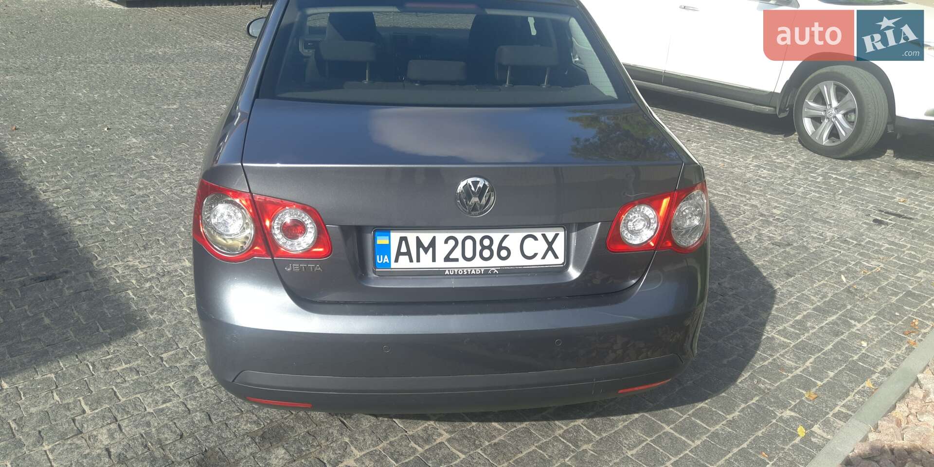 Volkswagen Jetta 2010 VIN WVWZZZ1KZAM072763 фото оголошення 2 з 21