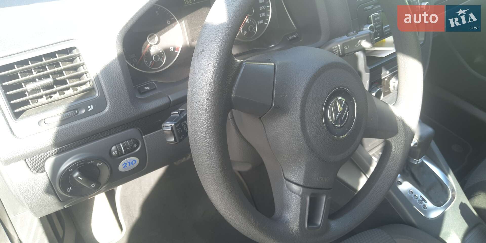 Volkswagen Jetta 2010 VIN WVWZZZ1KZAM072763 фото оголошення 9 з 21
