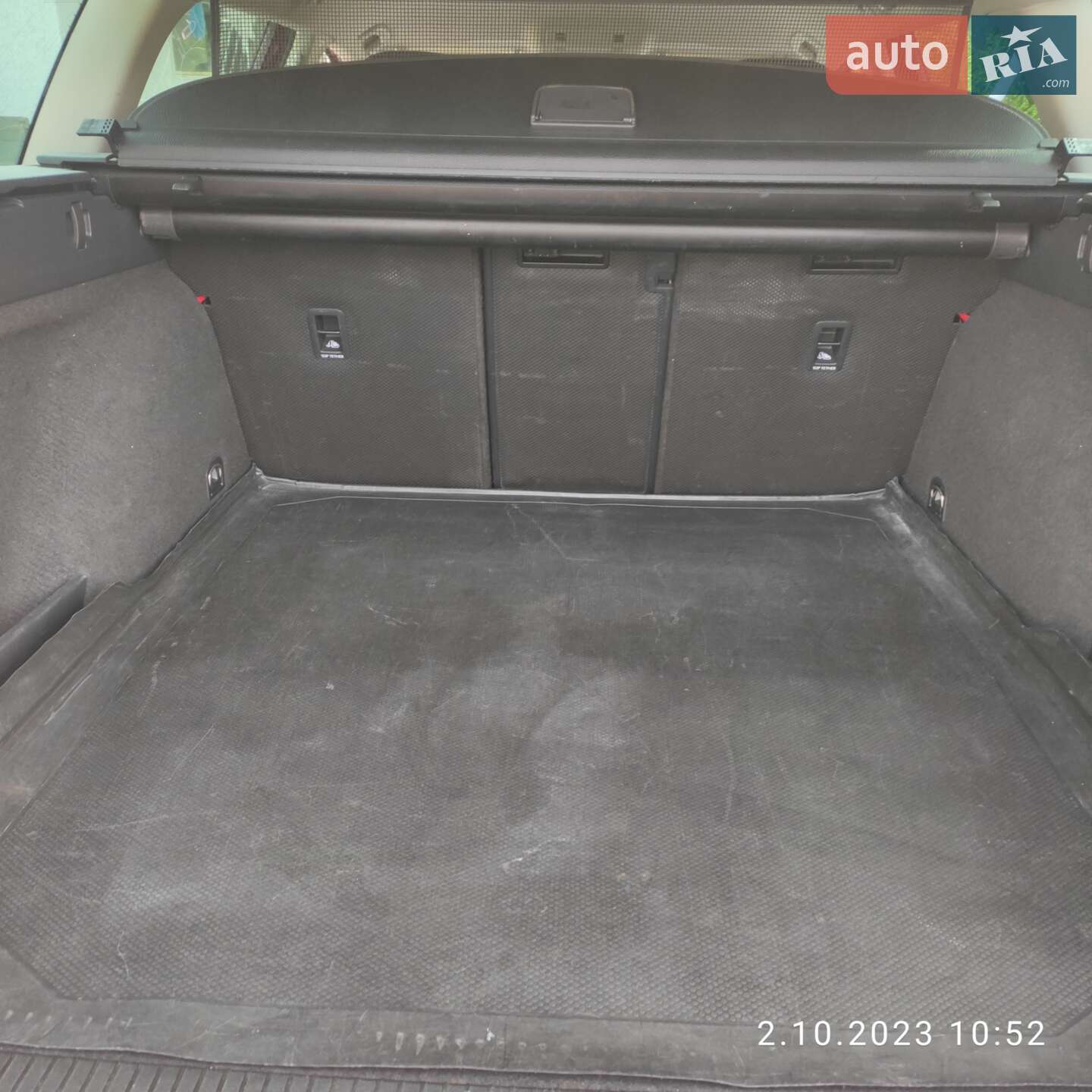 Volkswagen Passat 2015 VIN WVWZZZ3CZGP002014 фото оголошення 18 з 18