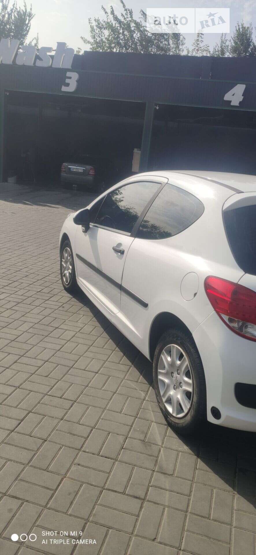 Peugeot 207 2010 VIN VF3WAKFT0AW110413 фото оголошення 2 з 11
