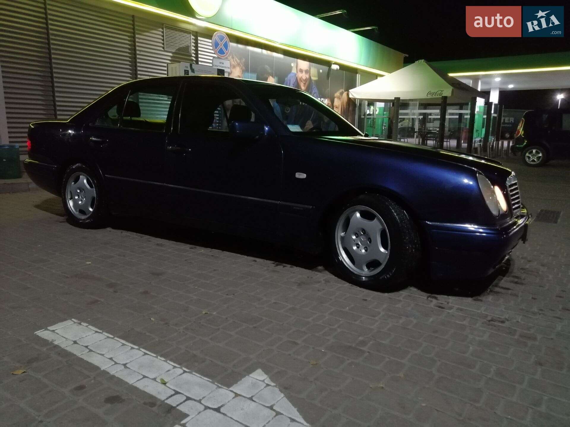 Mercedes-Benz E-Class 1997 VIN WDB2100531A372032 фото оголошення 4 з 31