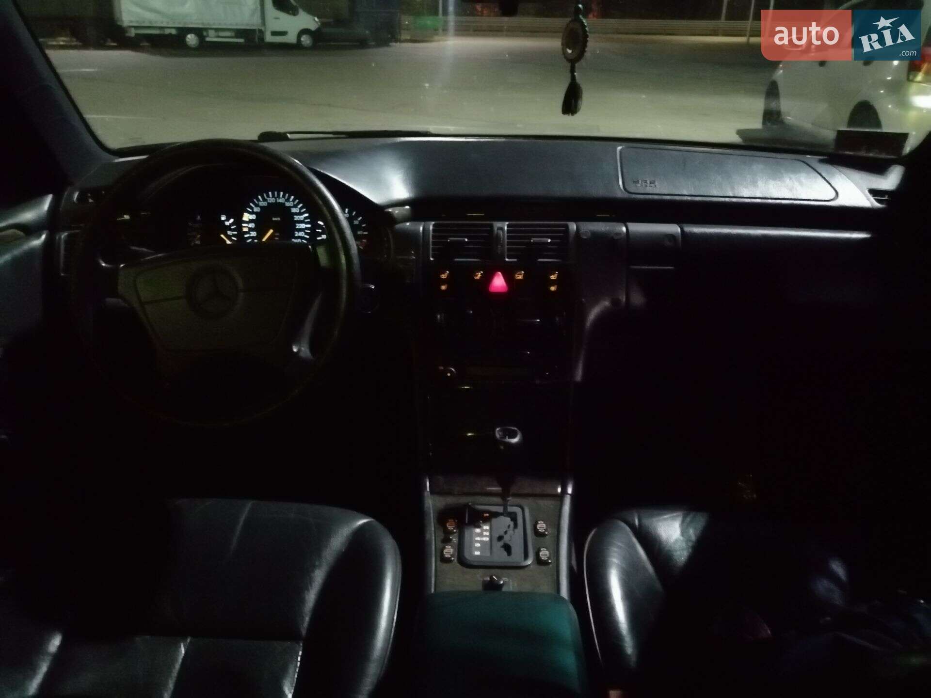Mercedes-Benz E-Class 1997 VIN WDB2100531A372032 фото оголошення 7 з 31