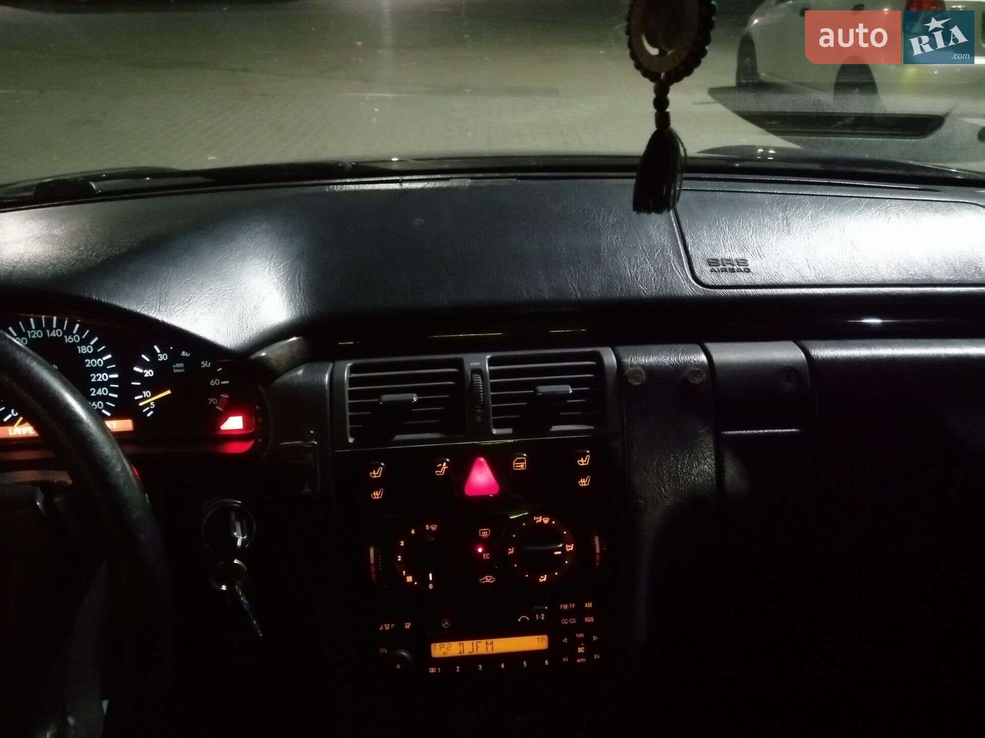 Mercedes-Benz E-Class 1997 VIN WDB2100531A372032 фото оголошення 9 з 31