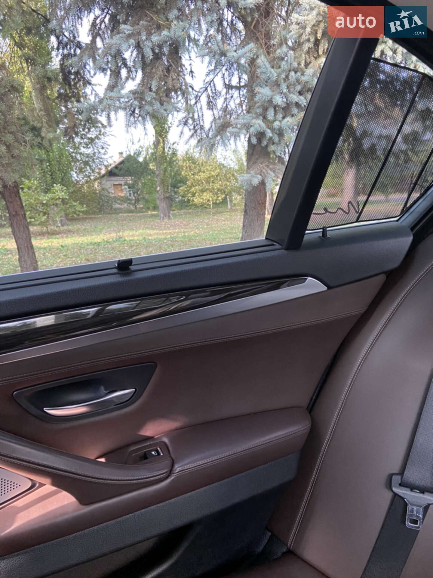 BMW 5 Series 2016 VIN WBA5E71010G568986 фото оголошення 15 з 26