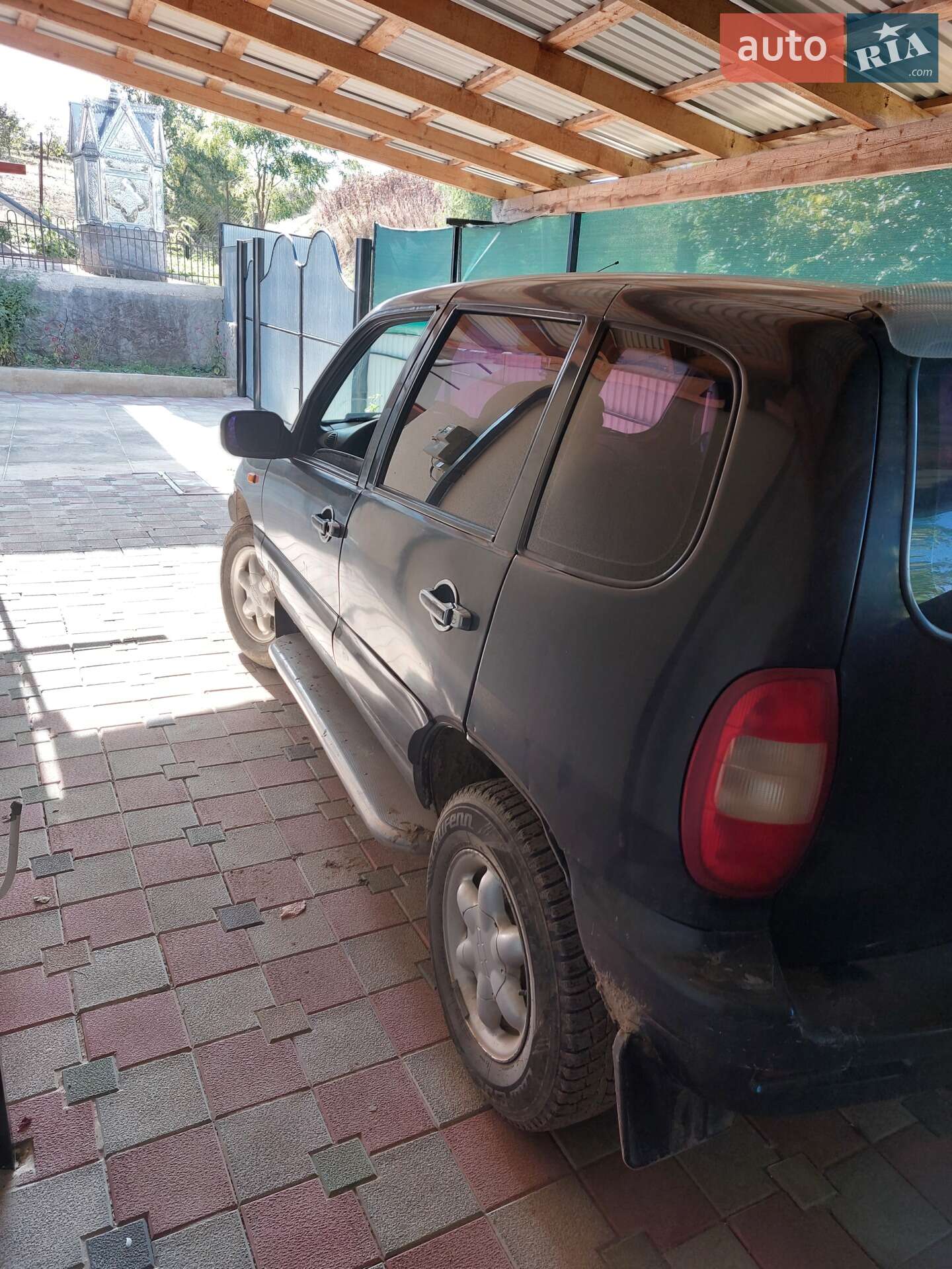 Chevrolet Niva 2006 VIN X9L21230060132010 фото оголошення 3 з 8