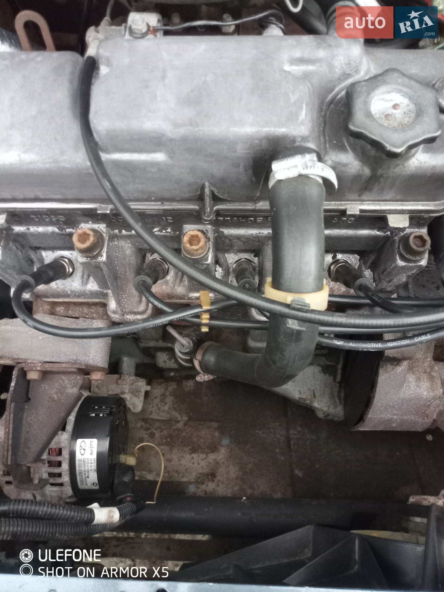 ВАЗ / Lada 2110 2000 VIN XTA211000Y0250116 фото оголошення 12 з 13