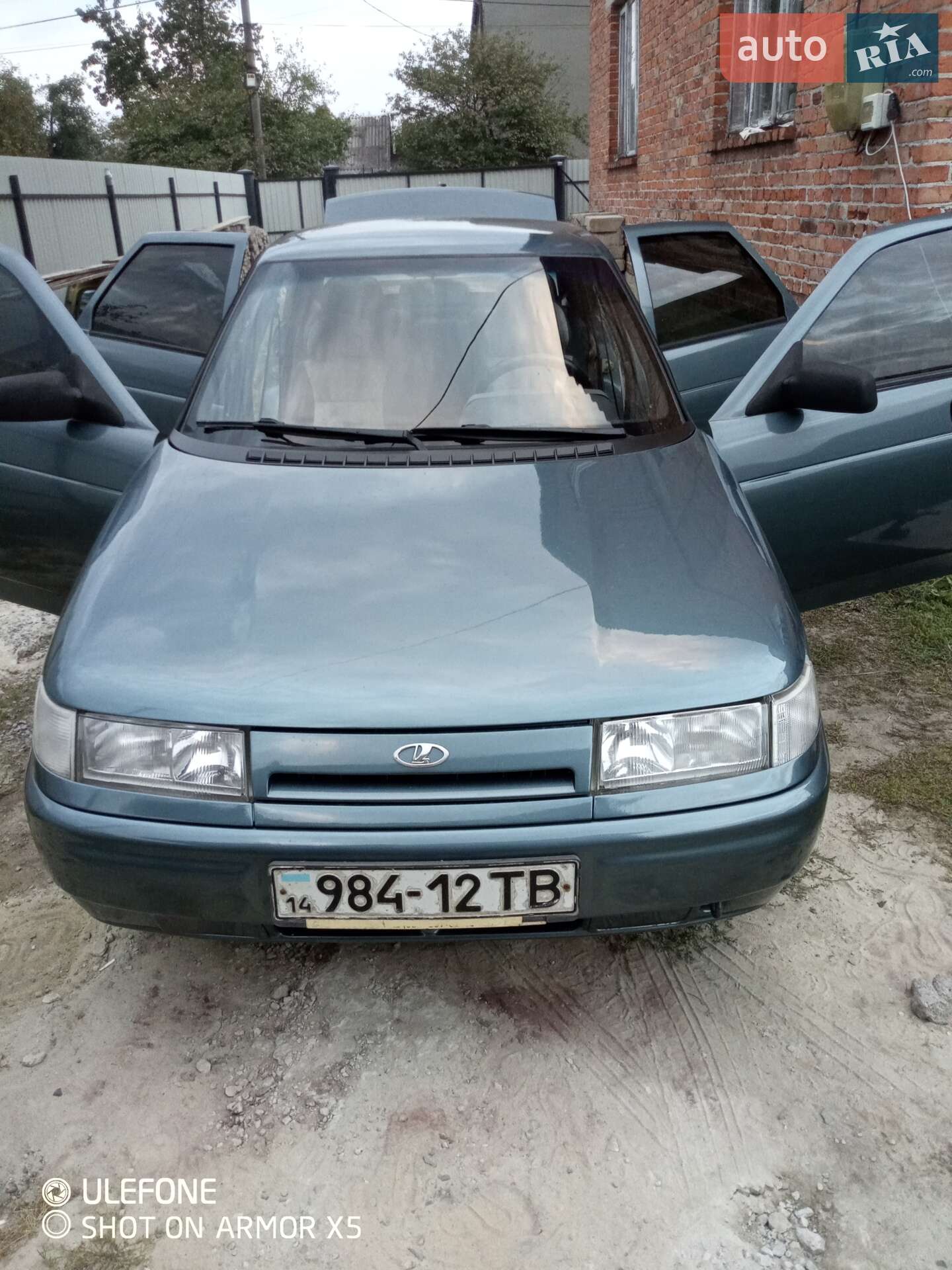 ВАЗ / Lada 2110 2000 VIN XTA211000Y0250116 фото оголошення 10 з 13
