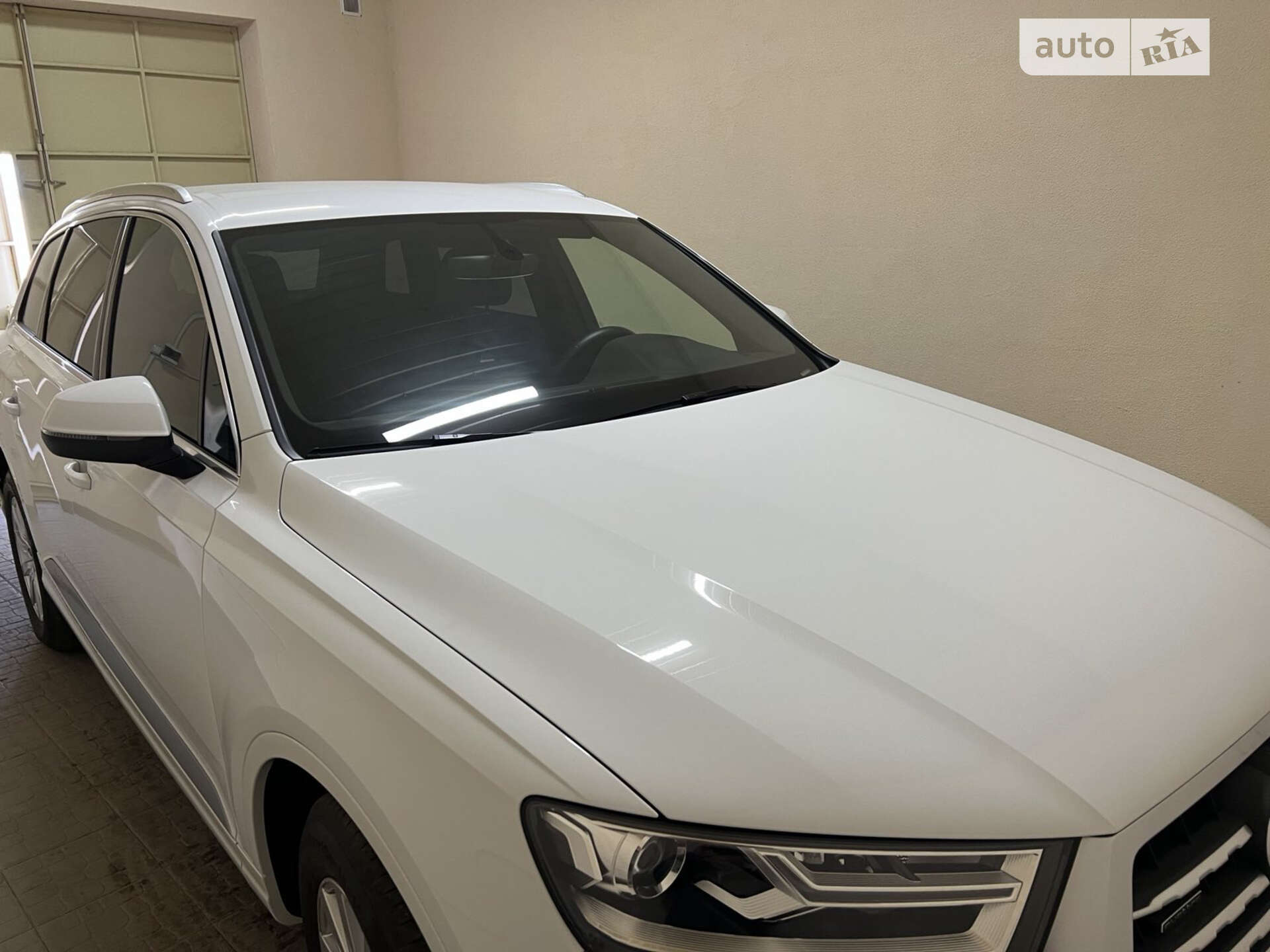 Audi Q7 2017 VIN WAUZZZ4M0HD036030 фото оголошення 3 з 16