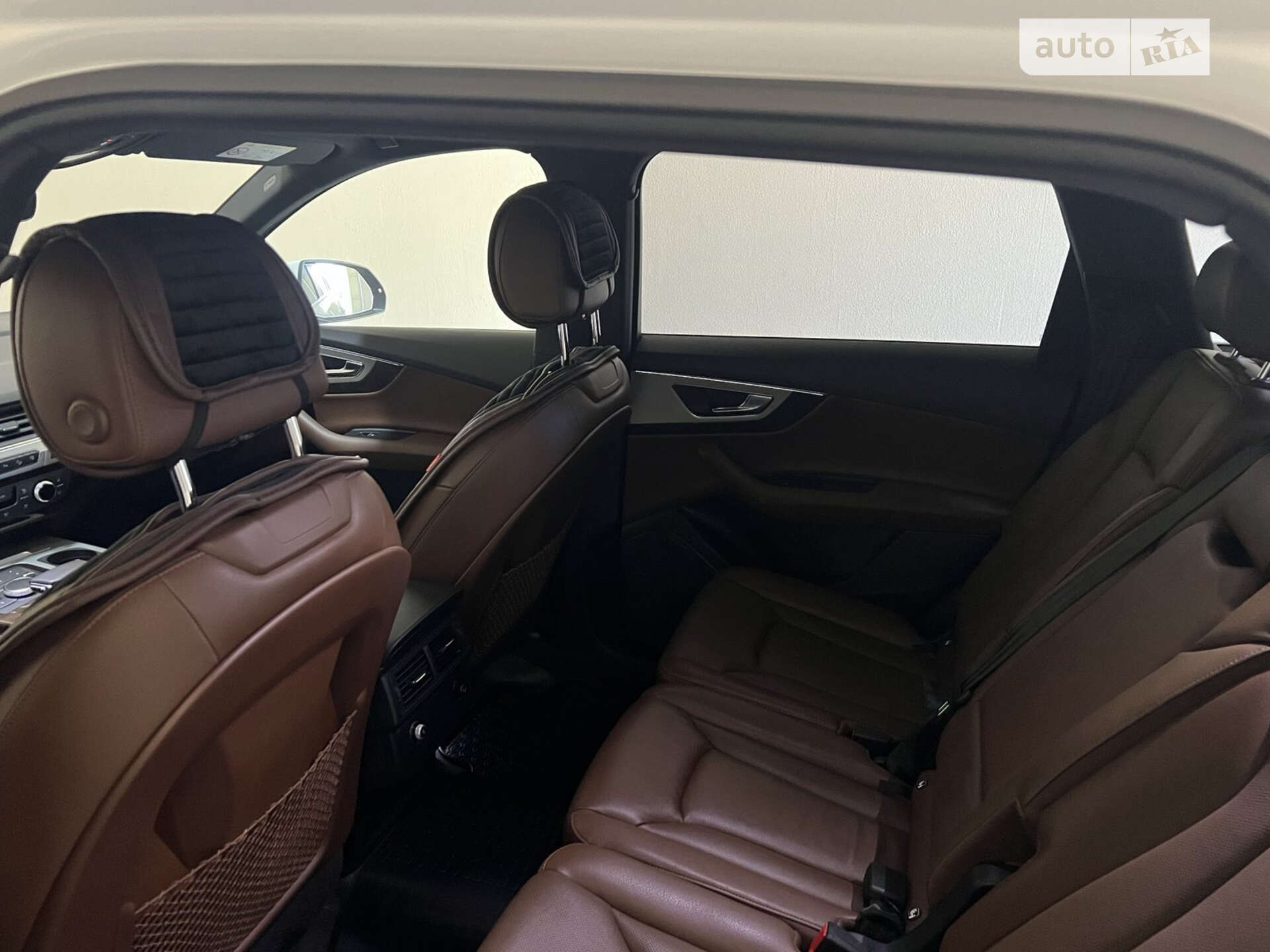 Audi Q7 2017 VIN WAUZZZ4M0HD036030 фото оголошення 11 з 16