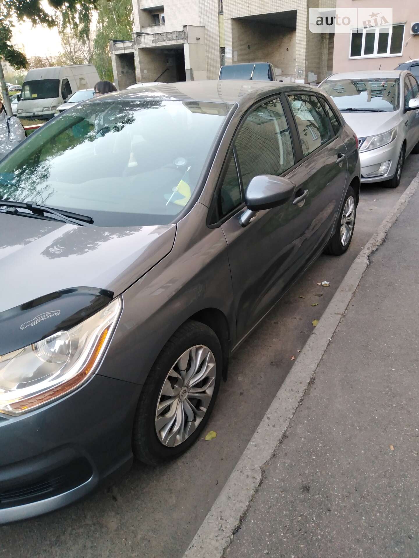 Citroen C4 2011 VIN VF7NCNFUCBY639006 фото оголошення 7 з 7