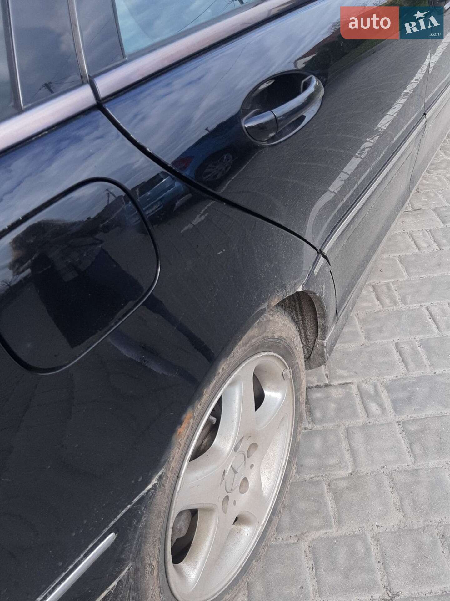 Mercedes-Benz C-Class 2003 VIN WDB2032161F430048 фото оголошення 4 з 4