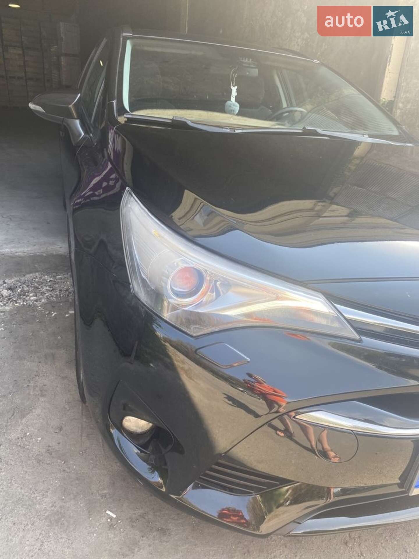 Toyota Avensis 2015 VIN SB1ET76LX0E006483 фото оголошення 5 з 7