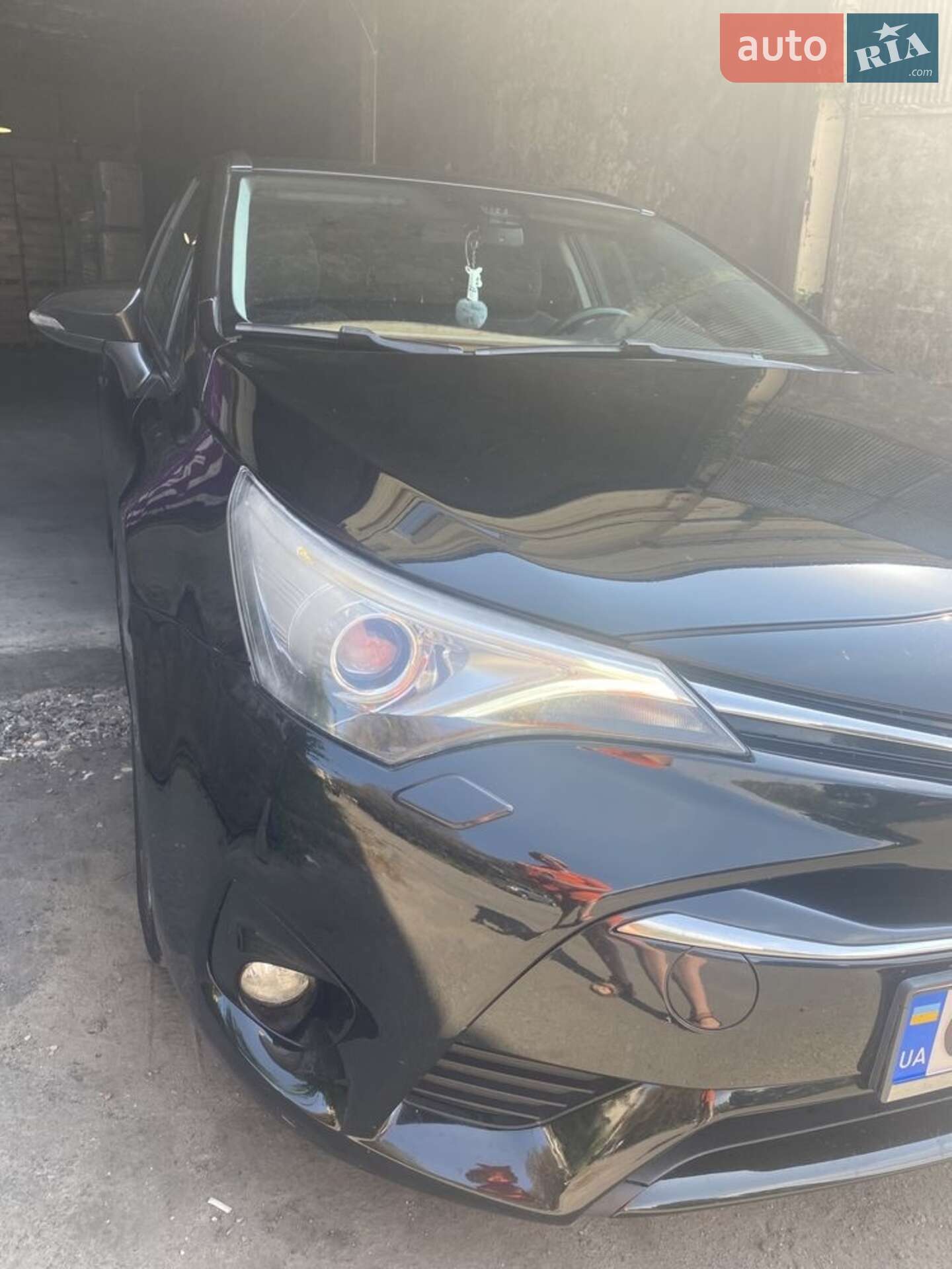 Toyota Avensis 2015 VIN SB1ET76LX0E006483 фото оголошення 6 з 7