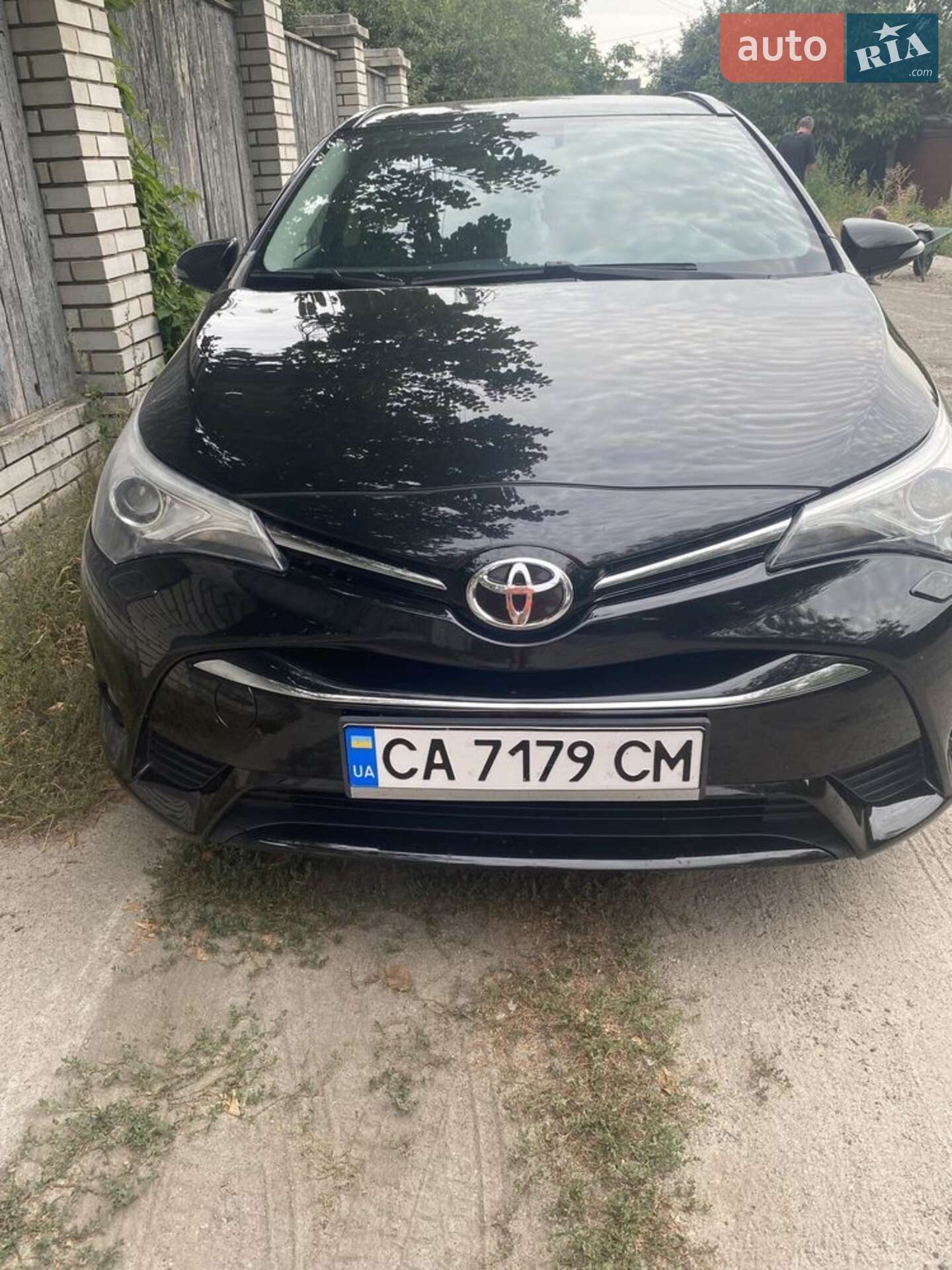 Toyota Avensis 2015 VIN SB1ET76LX0E006483 фото оголошення 7 з 7