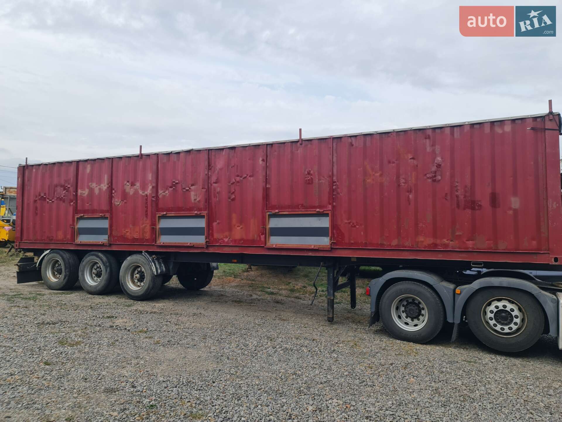 TBV Eurotrailer 1999 VIN W09219334XDT18E02 фото оголошення 11 з 29