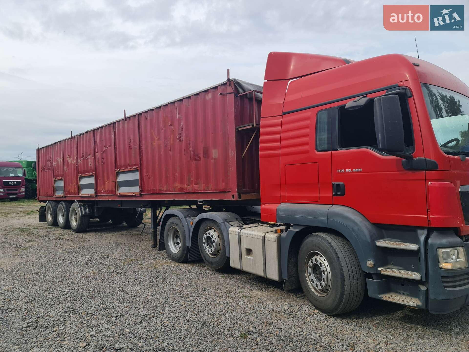 TBV Eurotrailer 1999 VIN W09219334XDT18E02 фото оголошення 12 з 29
