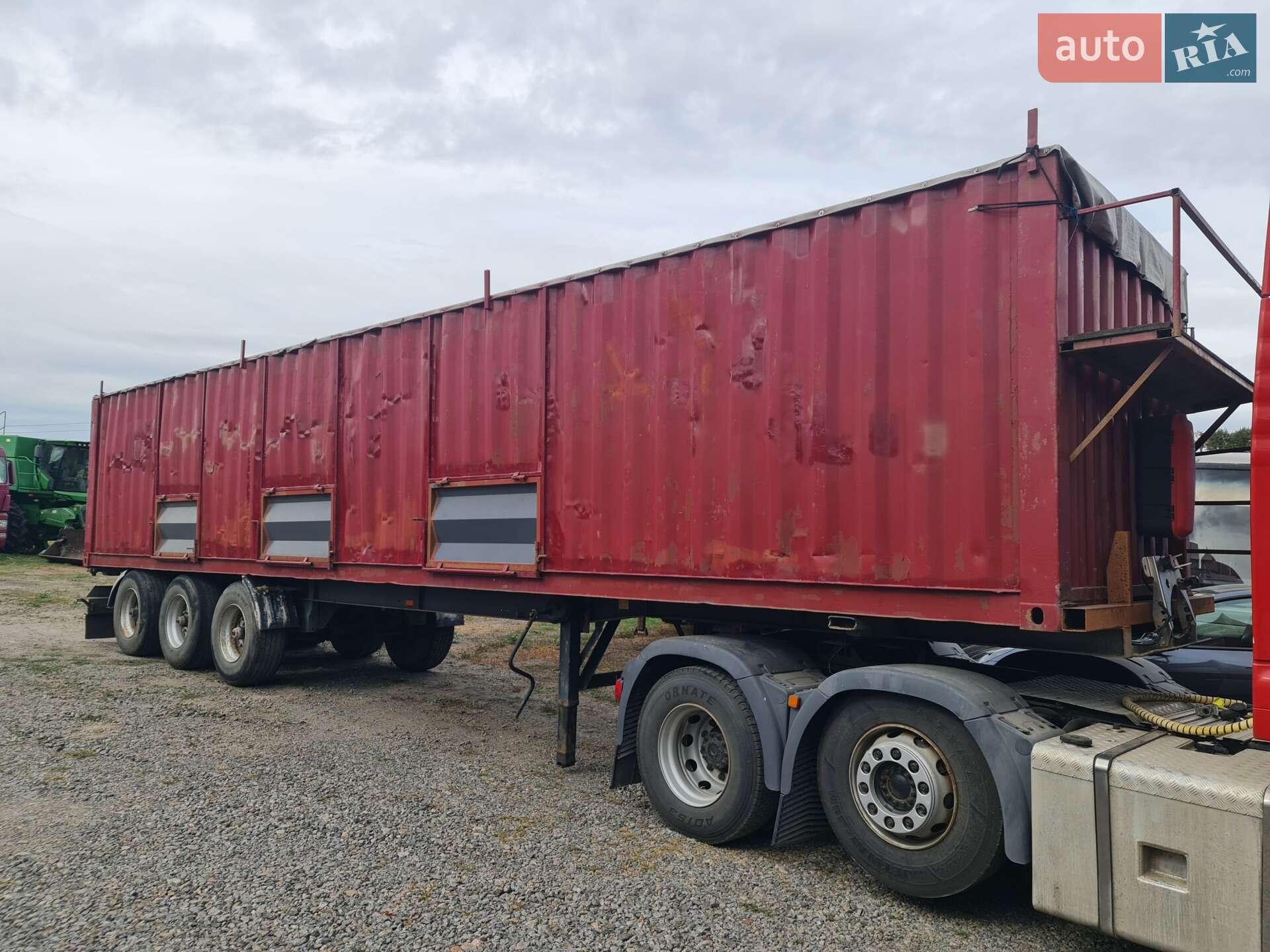 TBV Eurotrailer 1999 VIN W09219334XDT18E02 фото оголошення 13 з 29