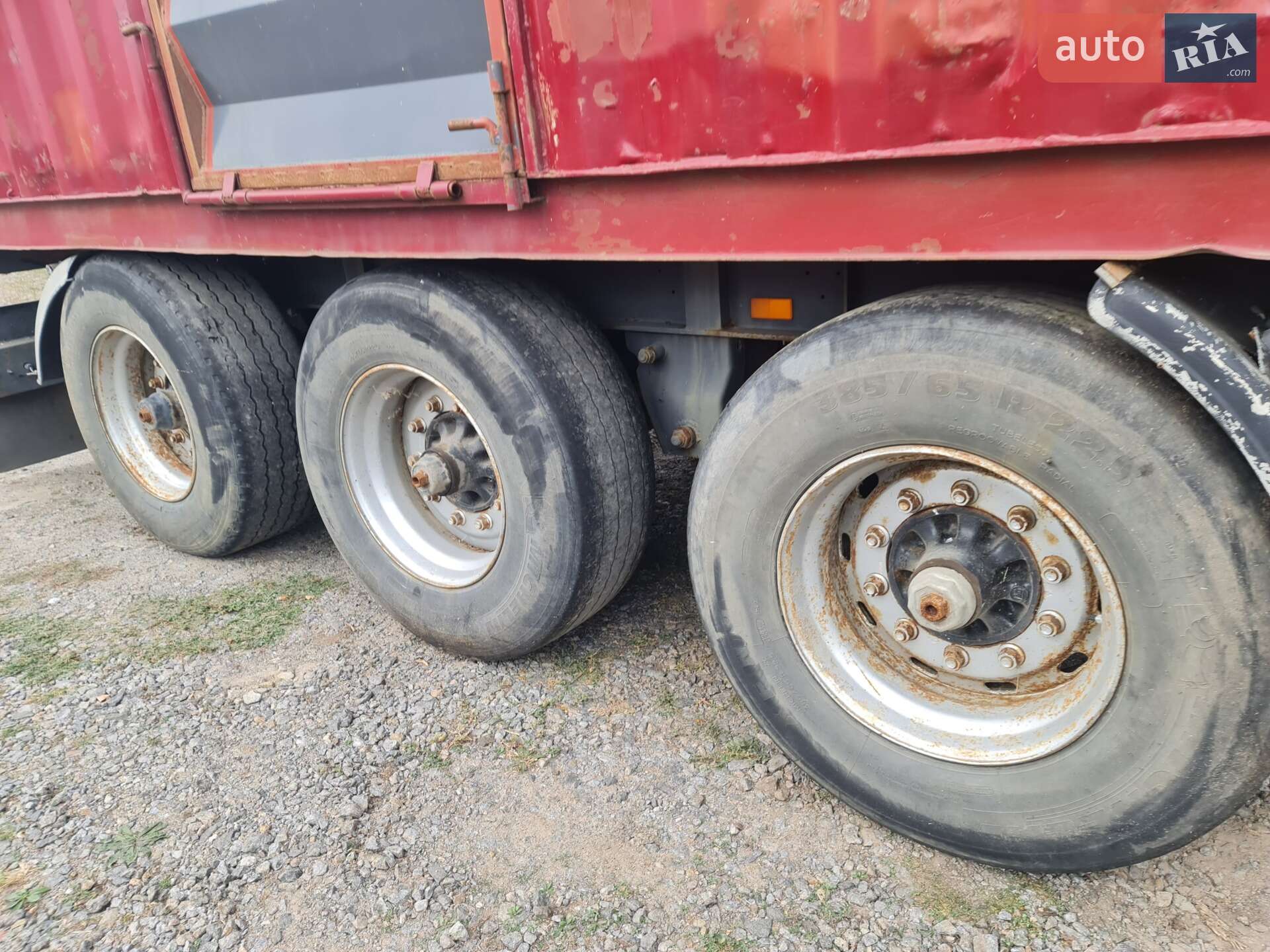 TBV Eurotrailer 1999 VIN W09219334XDT18E02 фото оголошення 22 з 29