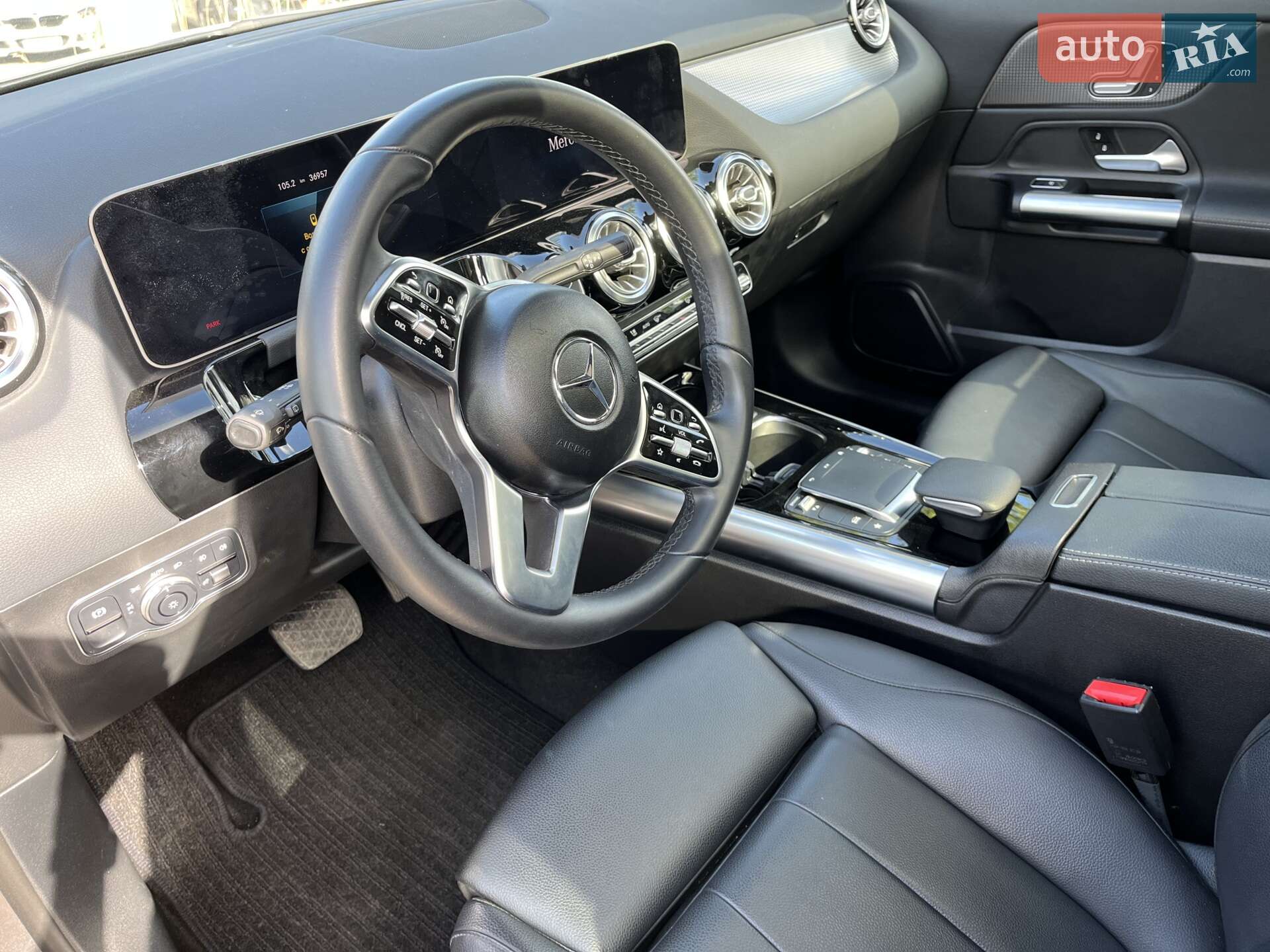Mercedes-Benz GLA-Class 2020 VIN W1N4N4HB0MJ130191 фото оголошення 5 з 14