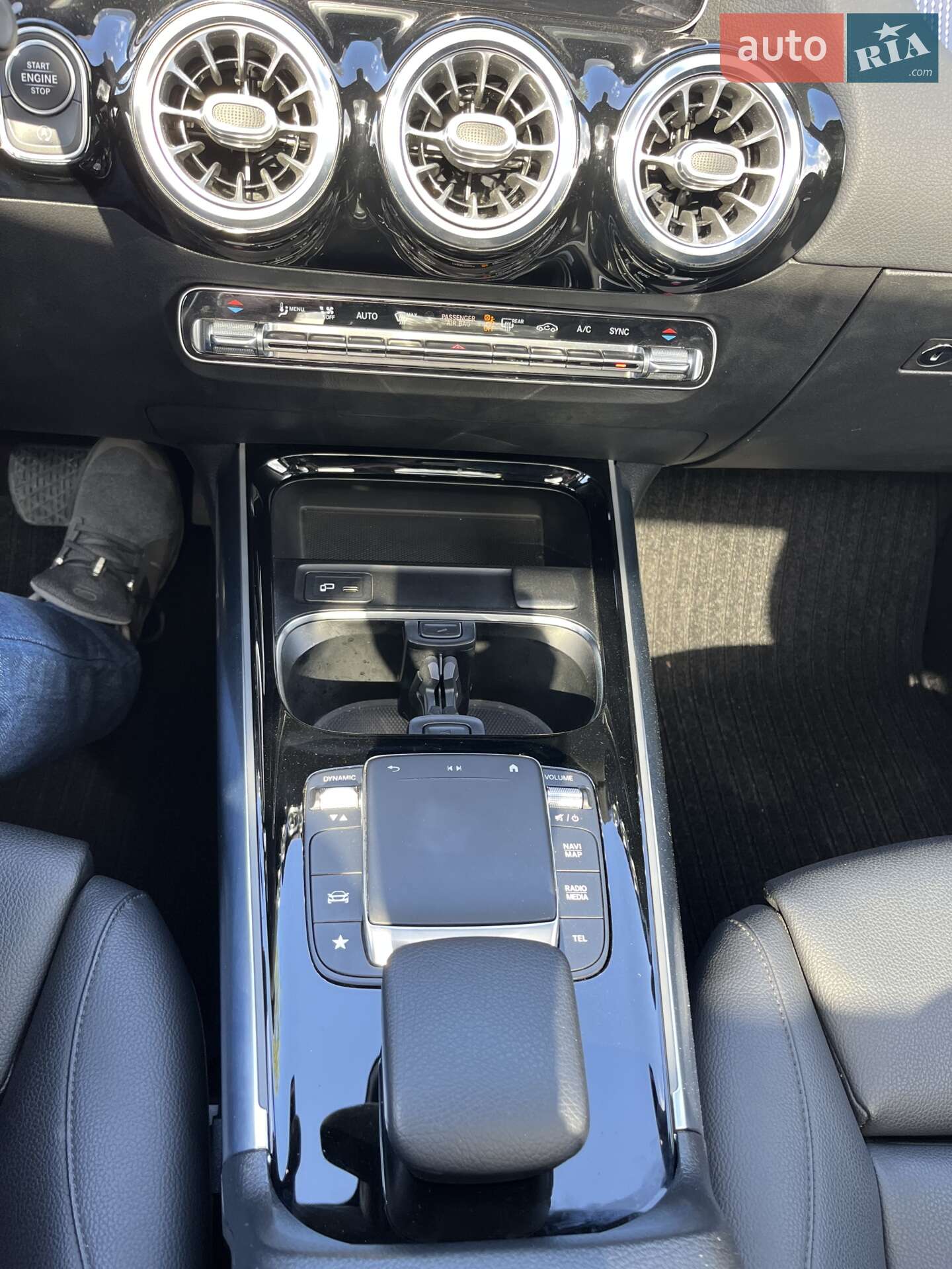 Mercedes-Benz GLA-Class 2020 VIN W1N4N4HB0MJ130191 фото оголошення 10 з 14