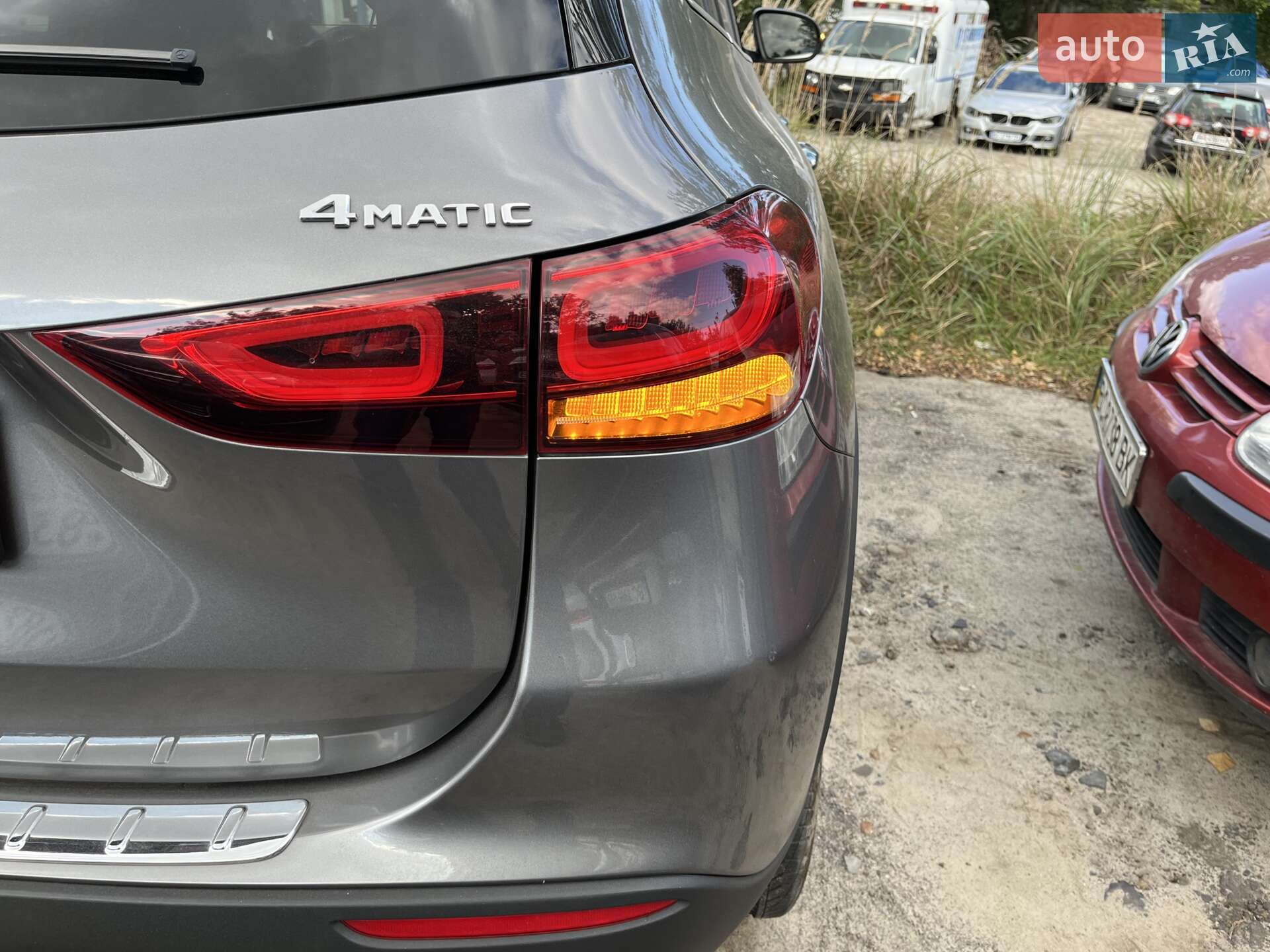 Mercedes-Benz GLA-Class 2020 VIN W1N4N4HB0MJ130191 фото оголошення 12 з 14