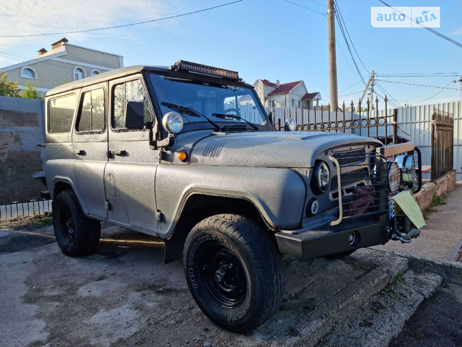UAZ 31514 2003 VIN XTT31514130002963 фото оголошення 12 з 17