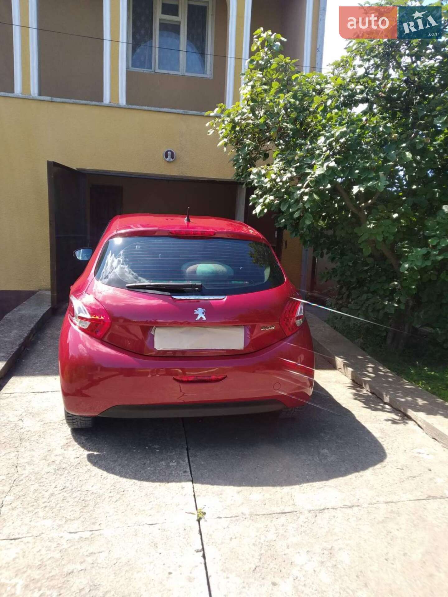 Peugeot 208 2014 VIN VF3CC8HR0EW046399 фото оголошення 6 з 13