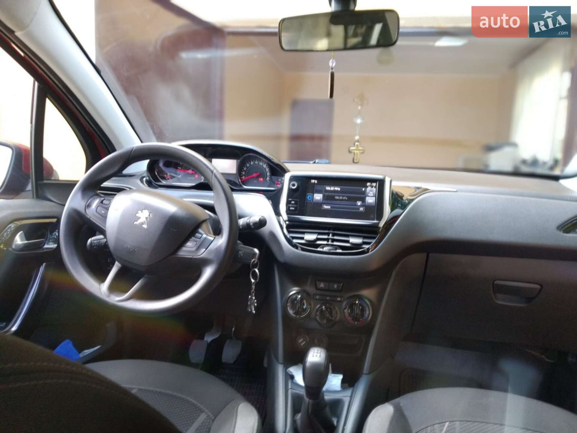 Peugeot 208 2014 VIN VF3CC8HR0EW046399 фото оголошення 8 з 13
