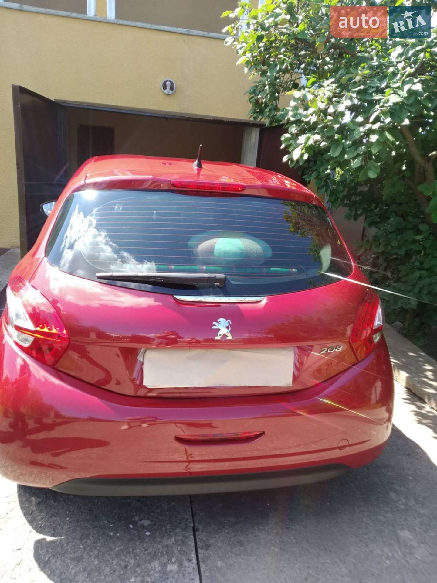 Peugeot 208 2014 VIN VF3CC8HR0EW046399 фото оголошення 11 з 13