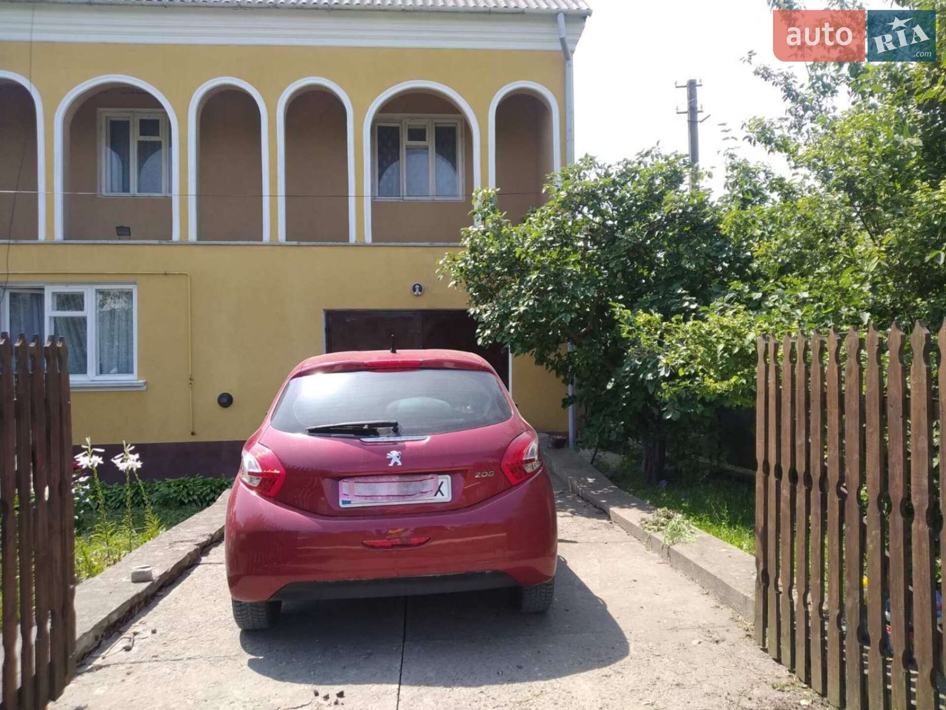 Peugeot 208 2014 VIN VF3CC8HR0EW046399 фото оголошення 12 з 13