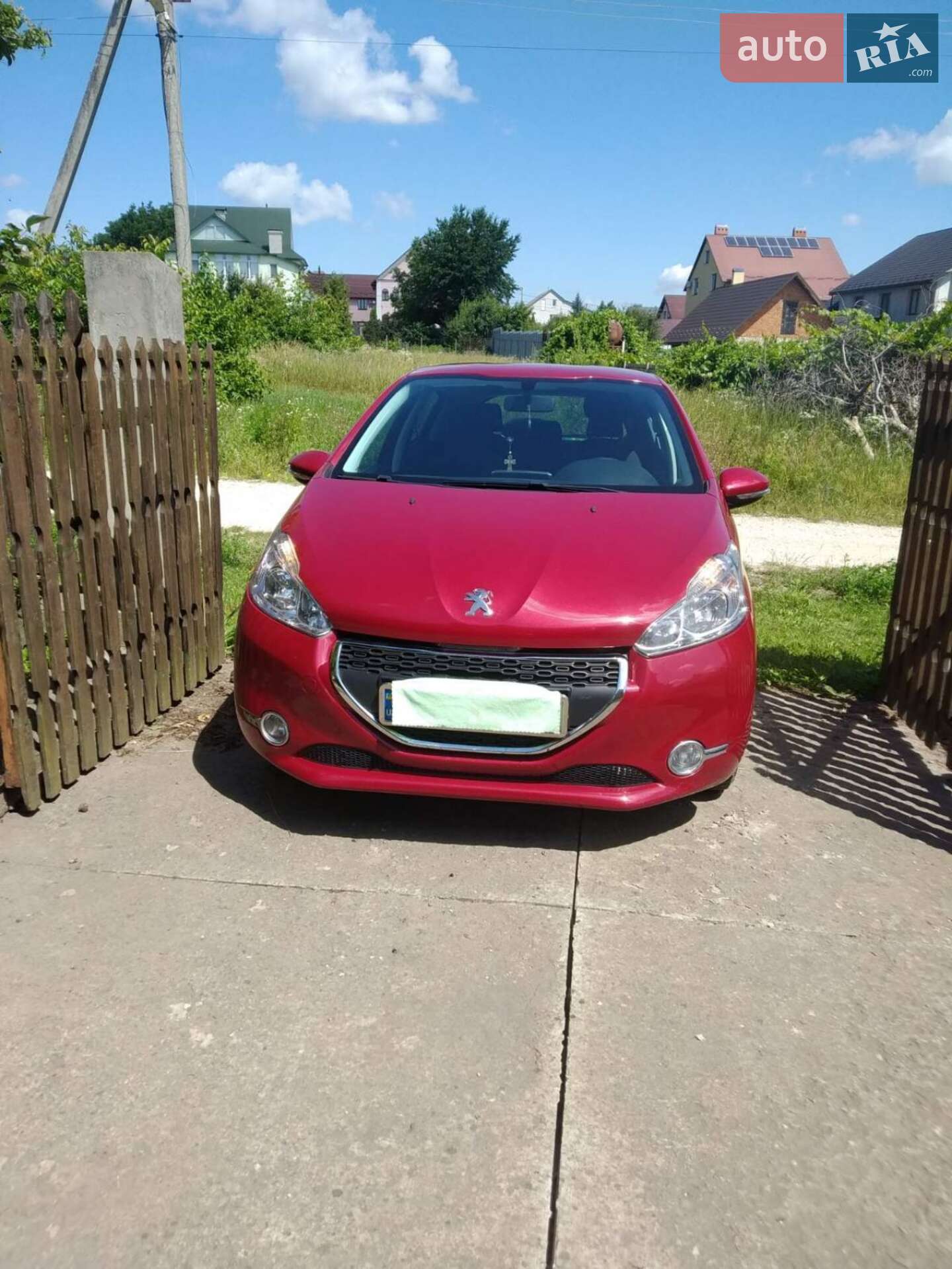 Peugeot 208 2014 VIN VF3CC8HR0EW046399 фото оголошення 13 з 13