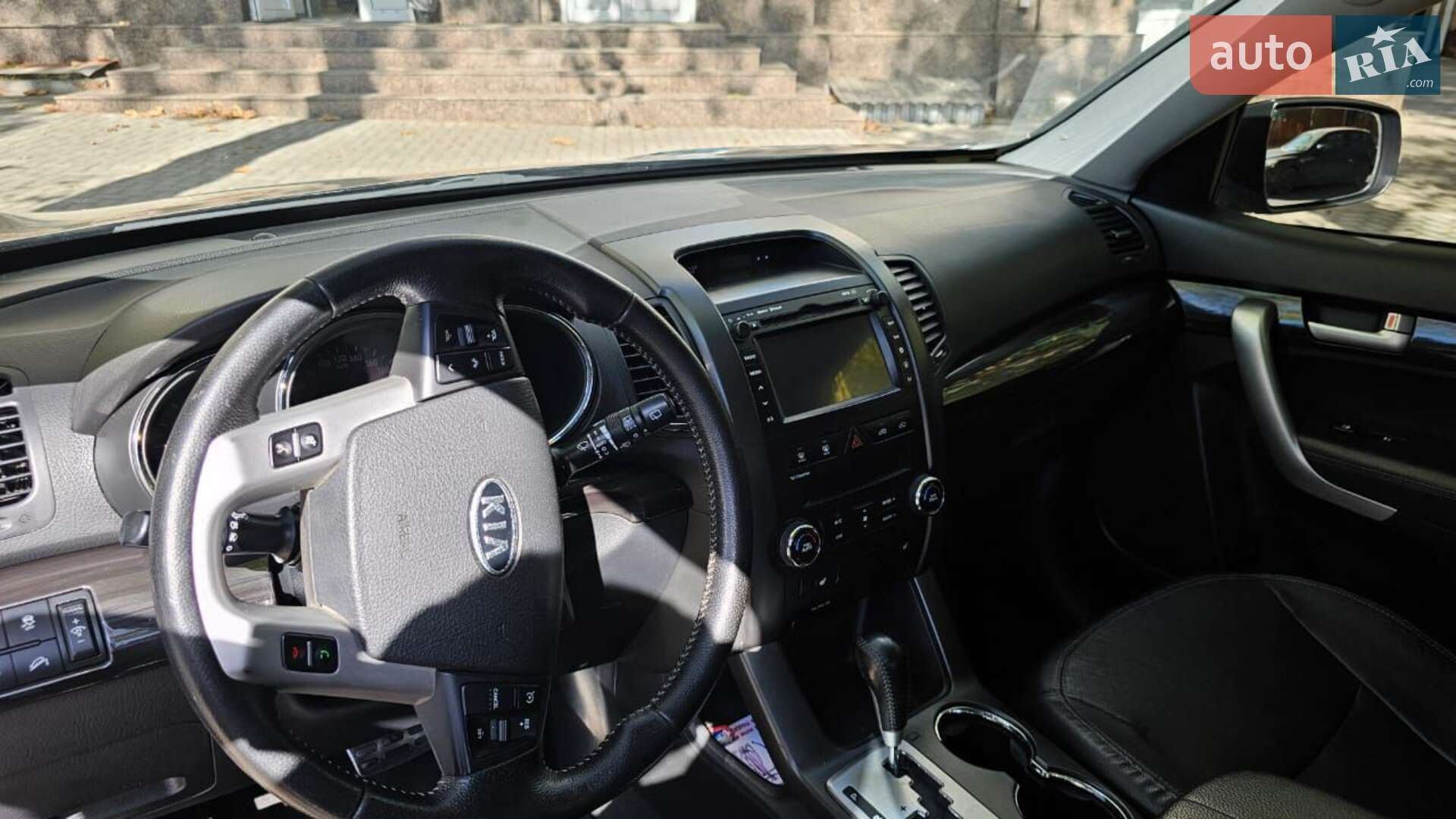 Kia Sorento 2011 VIN KNAKU814DC5201582 фото оголошення 26 з 38