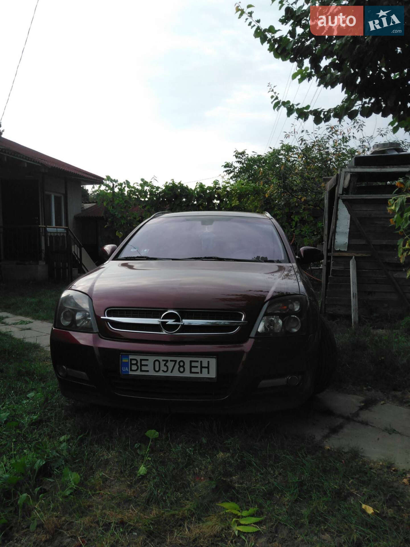 Opel Signum 2005 VIN W0L0ZCF4851094849 фото оголошення 2 з 25