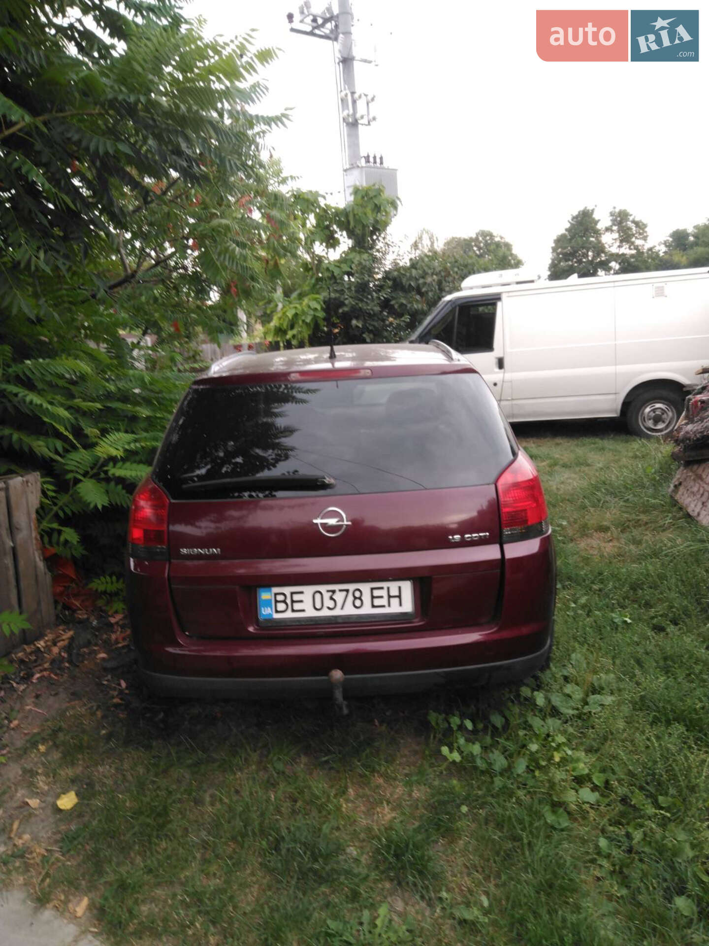Opel Signum 2005 VIN W0L0ZCF4851094849 фото оголошення 8 з 25