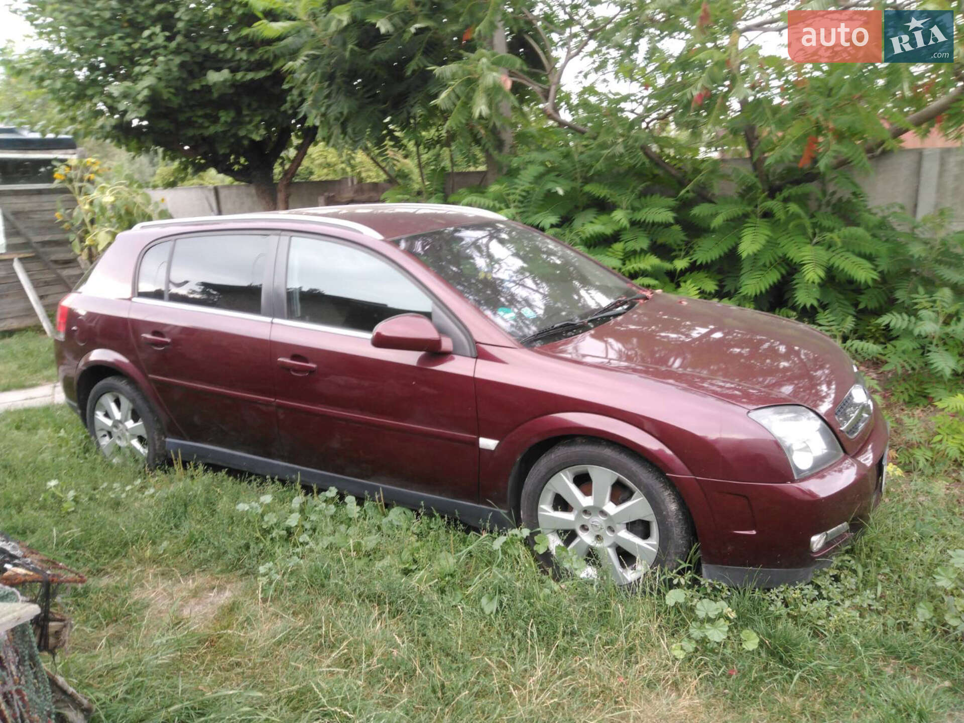 Opel Signum 2005 VIN W0L0ZCF4851094849 фото оголошення 10 з 25