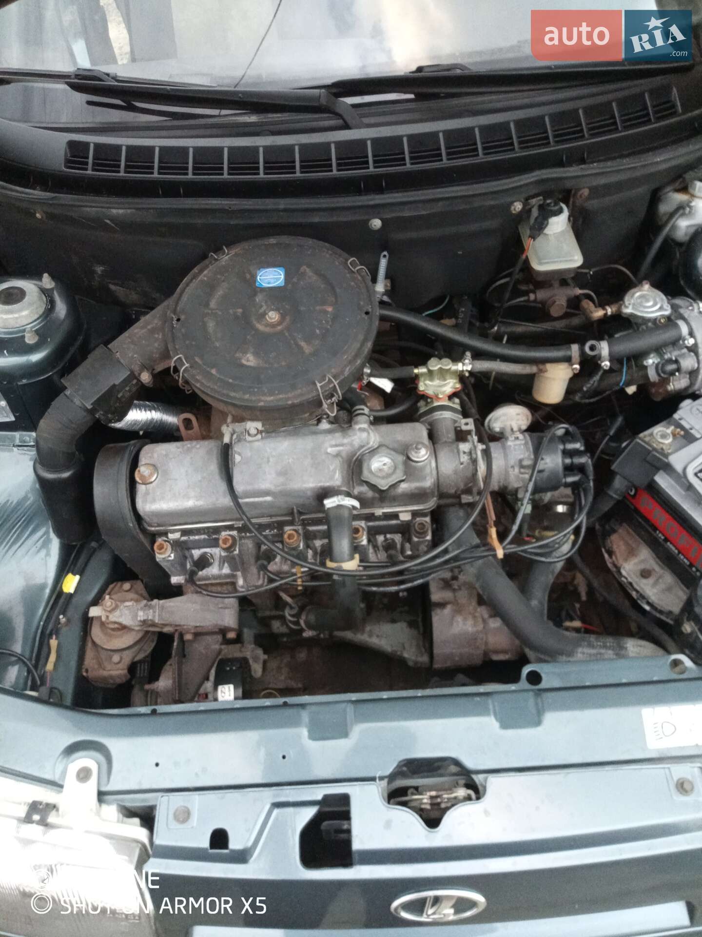 ВАЗ / Lada 2110 2000 VIN XTA211000Y0250116 фото оголошення 3 з 8
