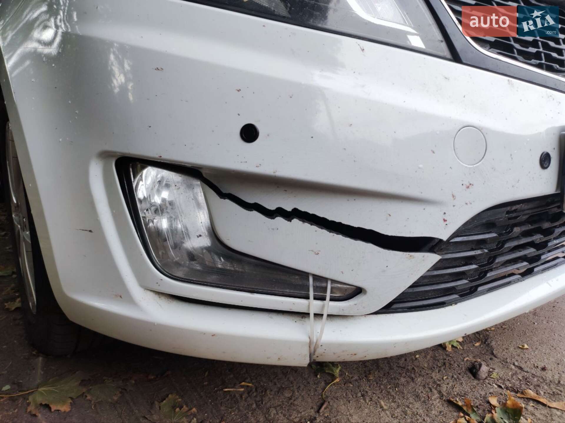 Kia Rio 2013 VIN Z94CC41BBDR124634 фото оголошення 12 з 22
