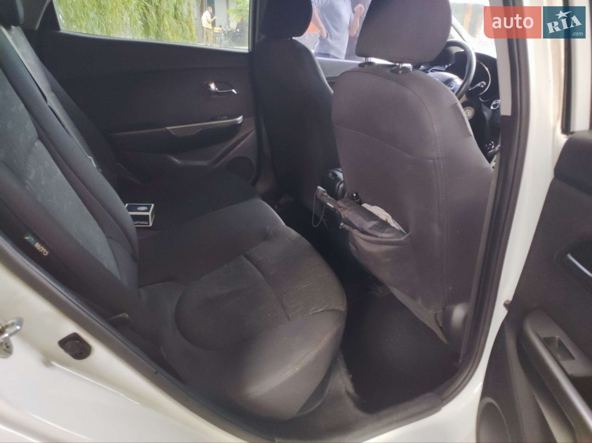 Kia Rio 2013 VIN Z94CC41BBDR124634 фото оголошення 14 з 22