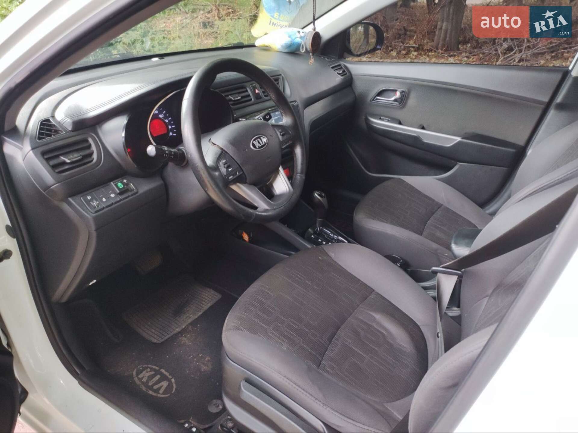 Kia Rio 2013 VIN Z94CC41BBDR124634 фото оголошення 15 з 22