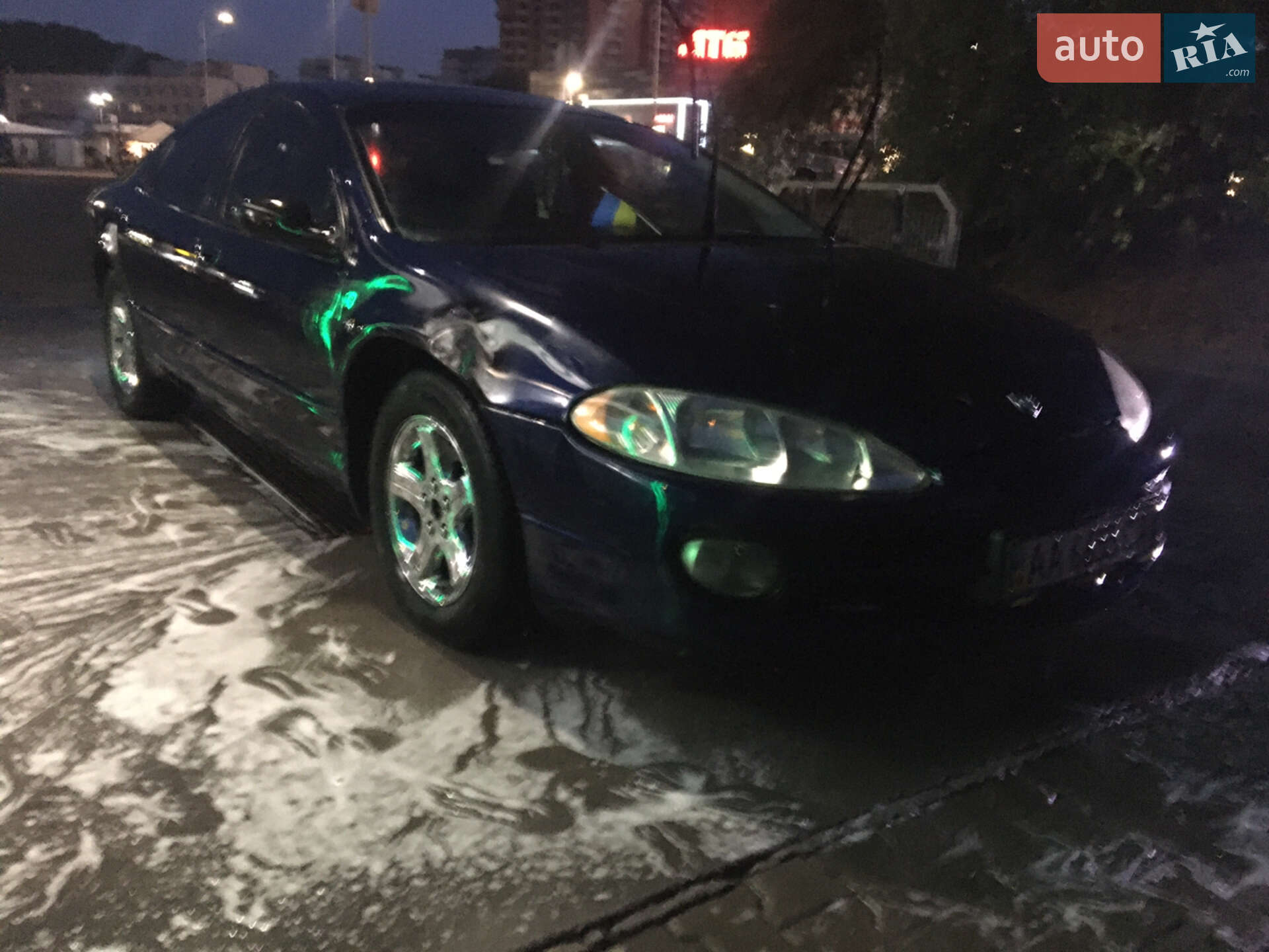 Chrysler Intrepid 2004 VIN 2C3HH46R1WH235430 фото оголошення 5 з 9