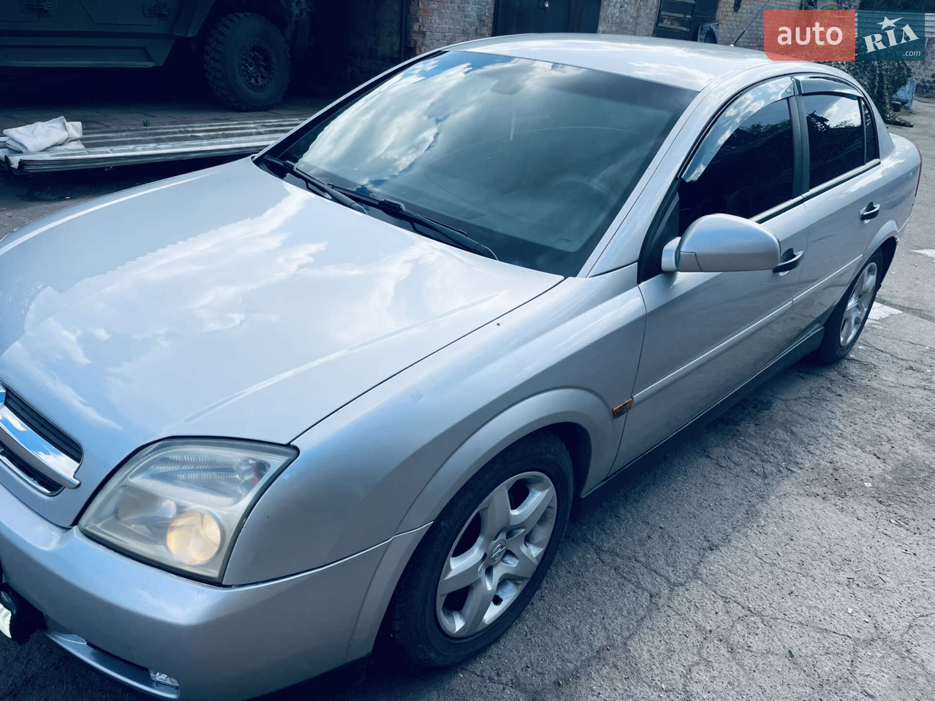 Opel Vectra 2002 VIN W0L0ZCF6931018169 фото оголошення 3 з 16