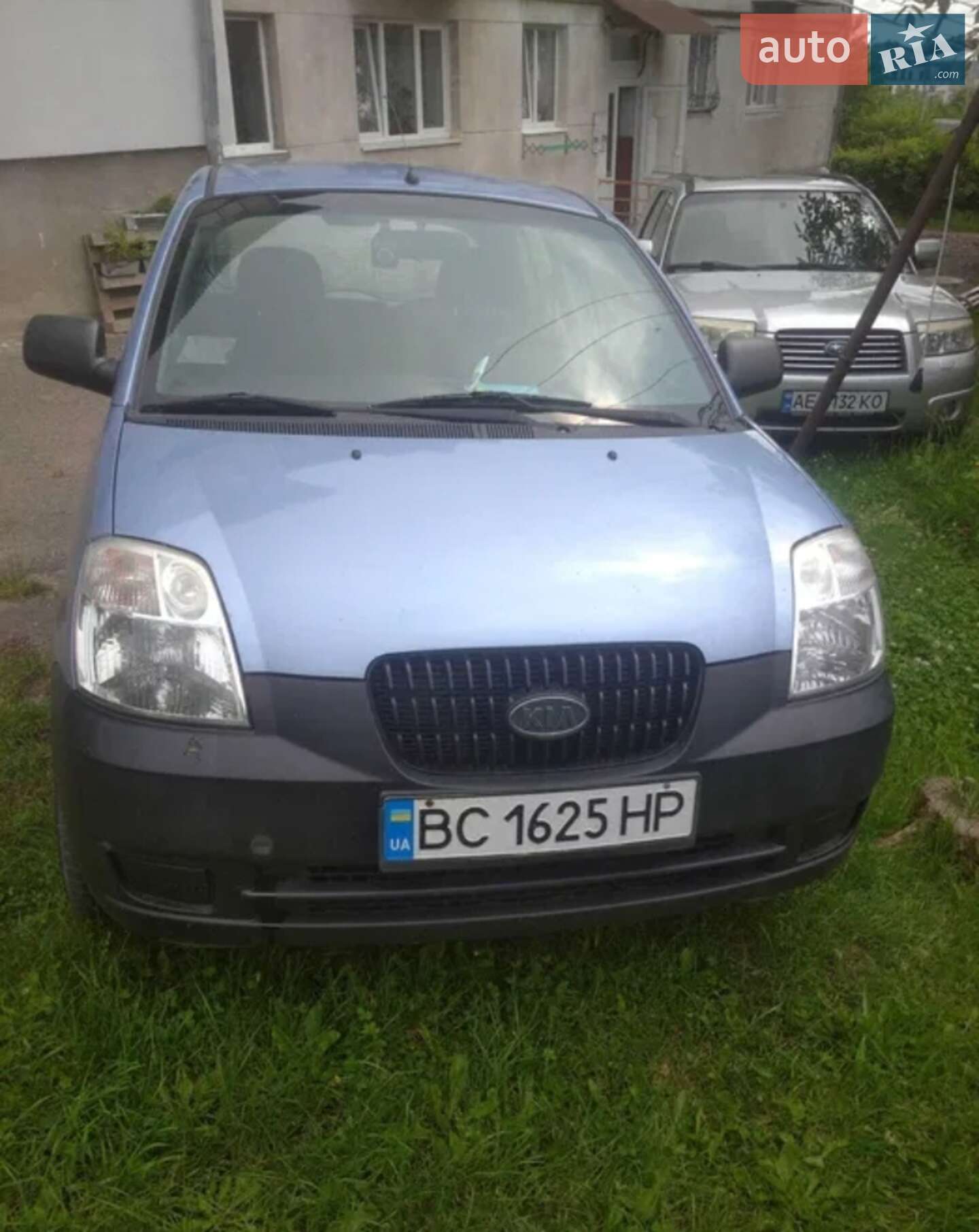 Kia Picanto 2005 VIN Y6LBA24325L000060 фото оголошення 2 з 4